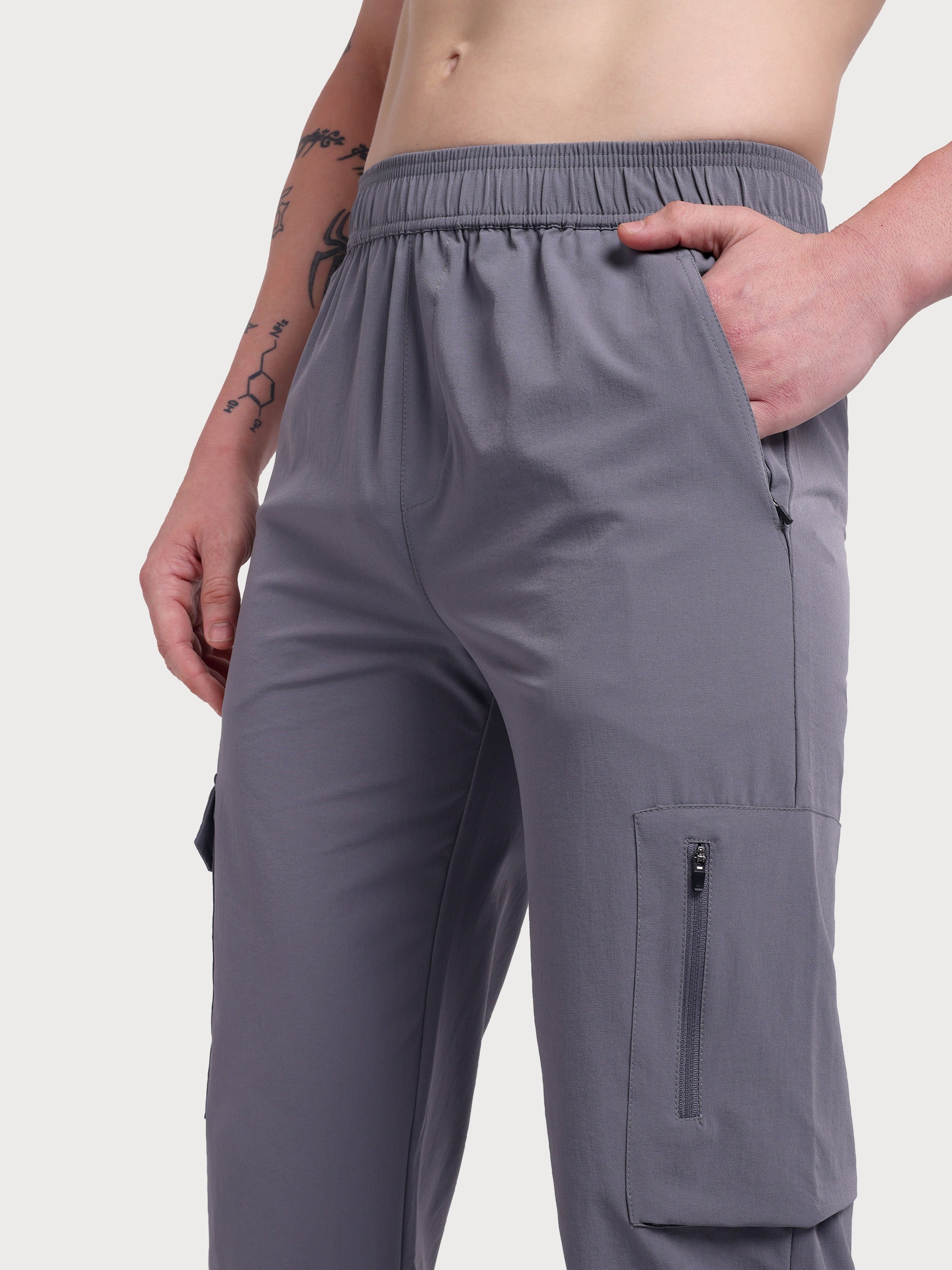 AeroForce Cargos Grey