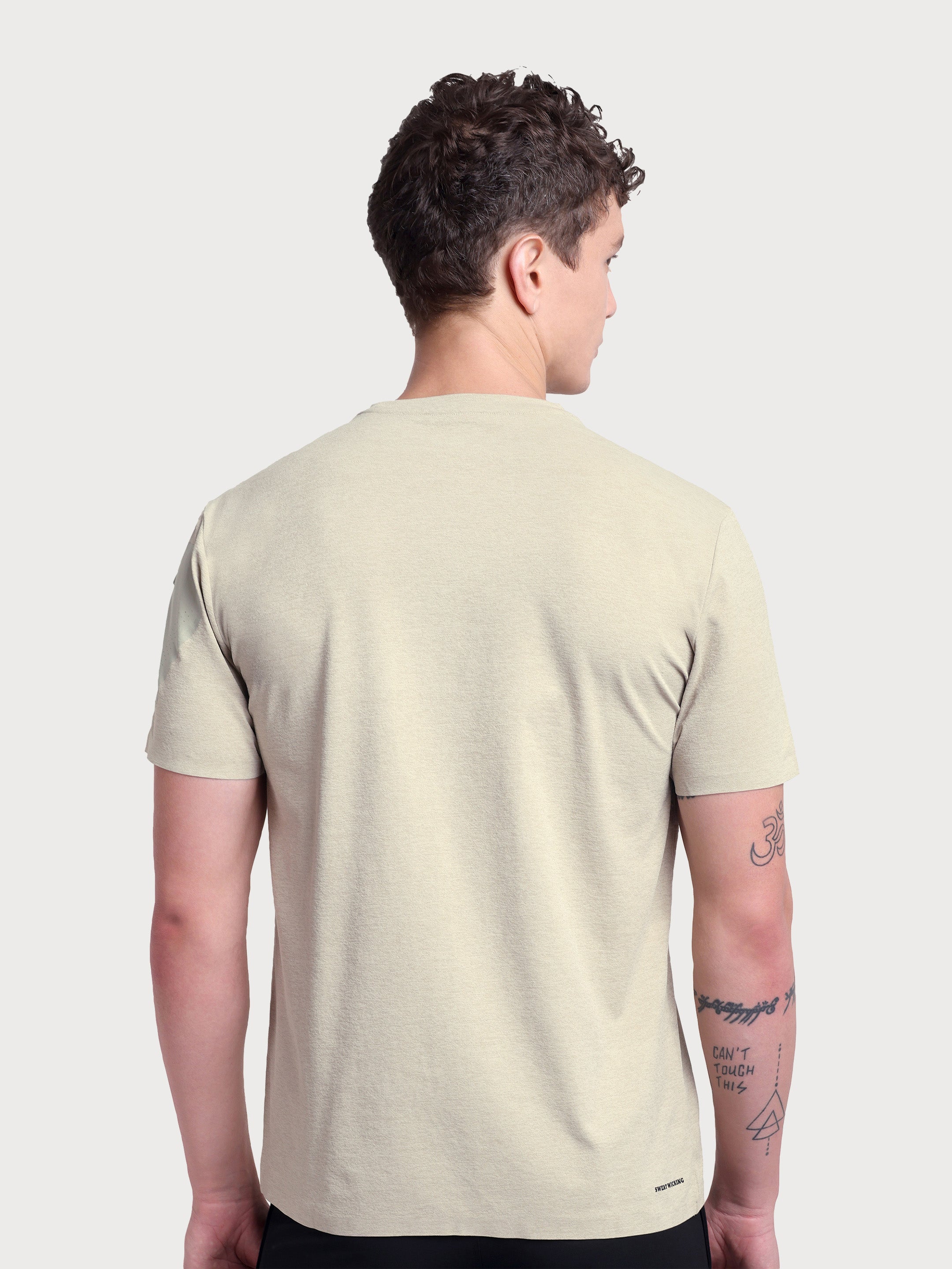 SoftCore Tee Brown