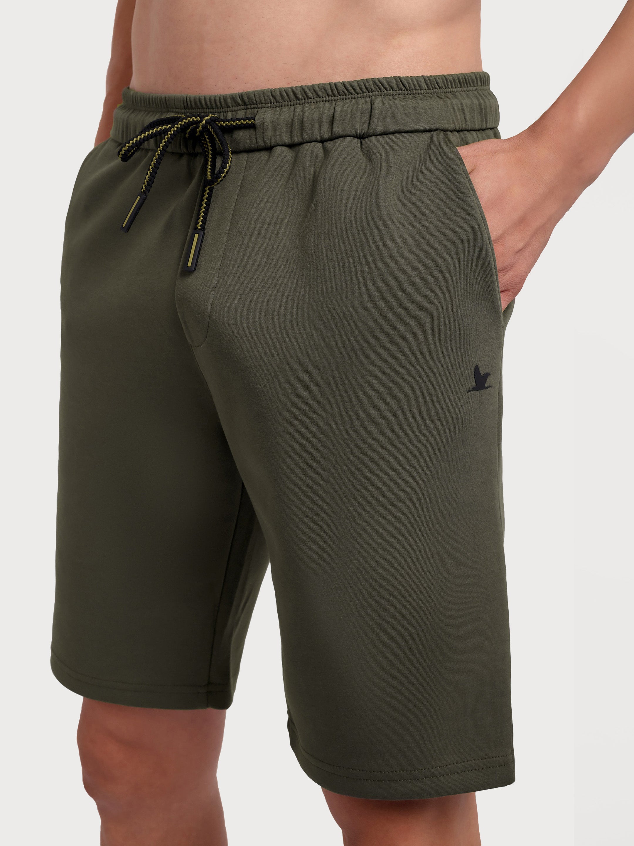 Motion Lite Shorts Bottle Green