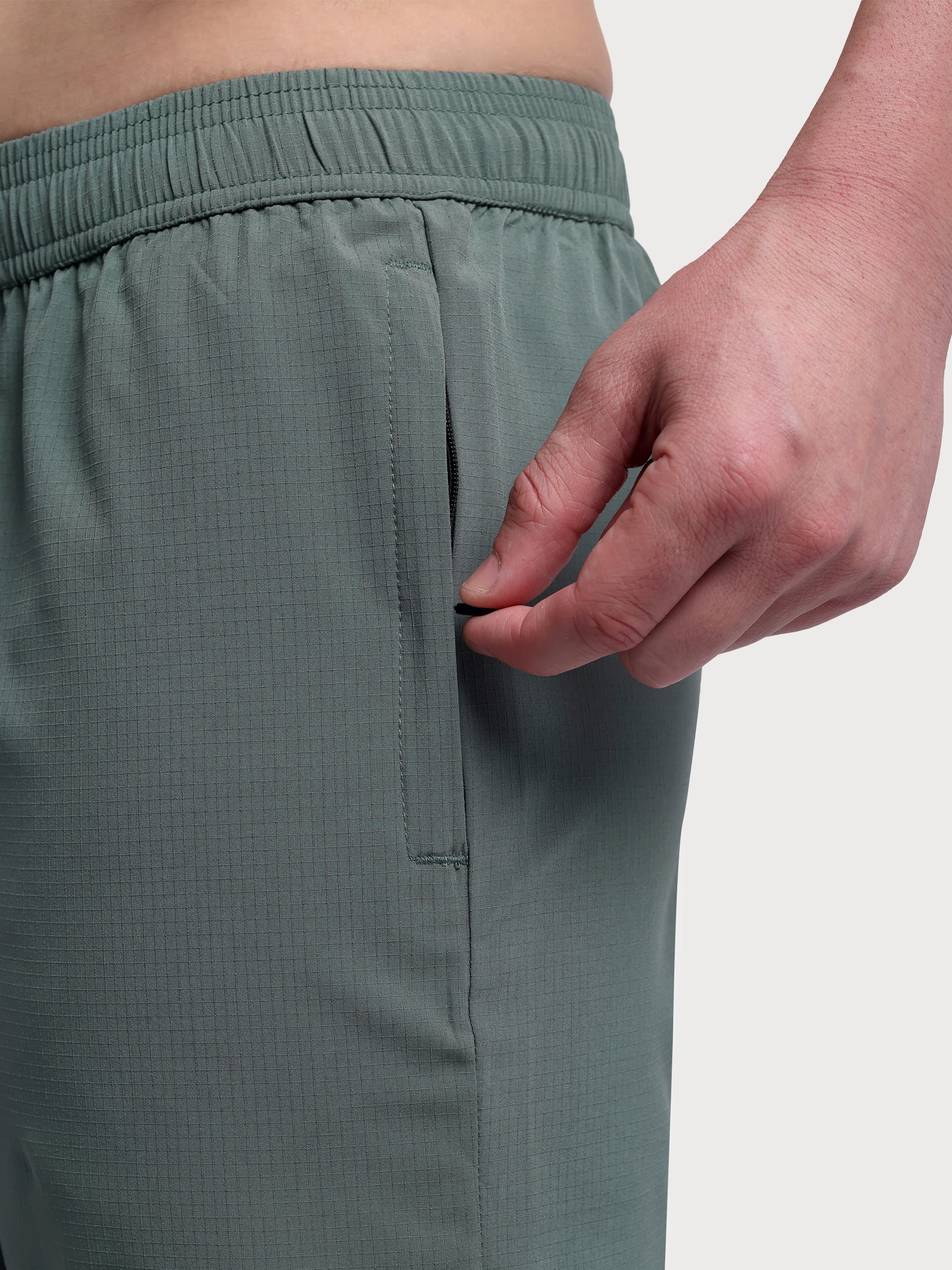 Ignition Shorts Green Pista