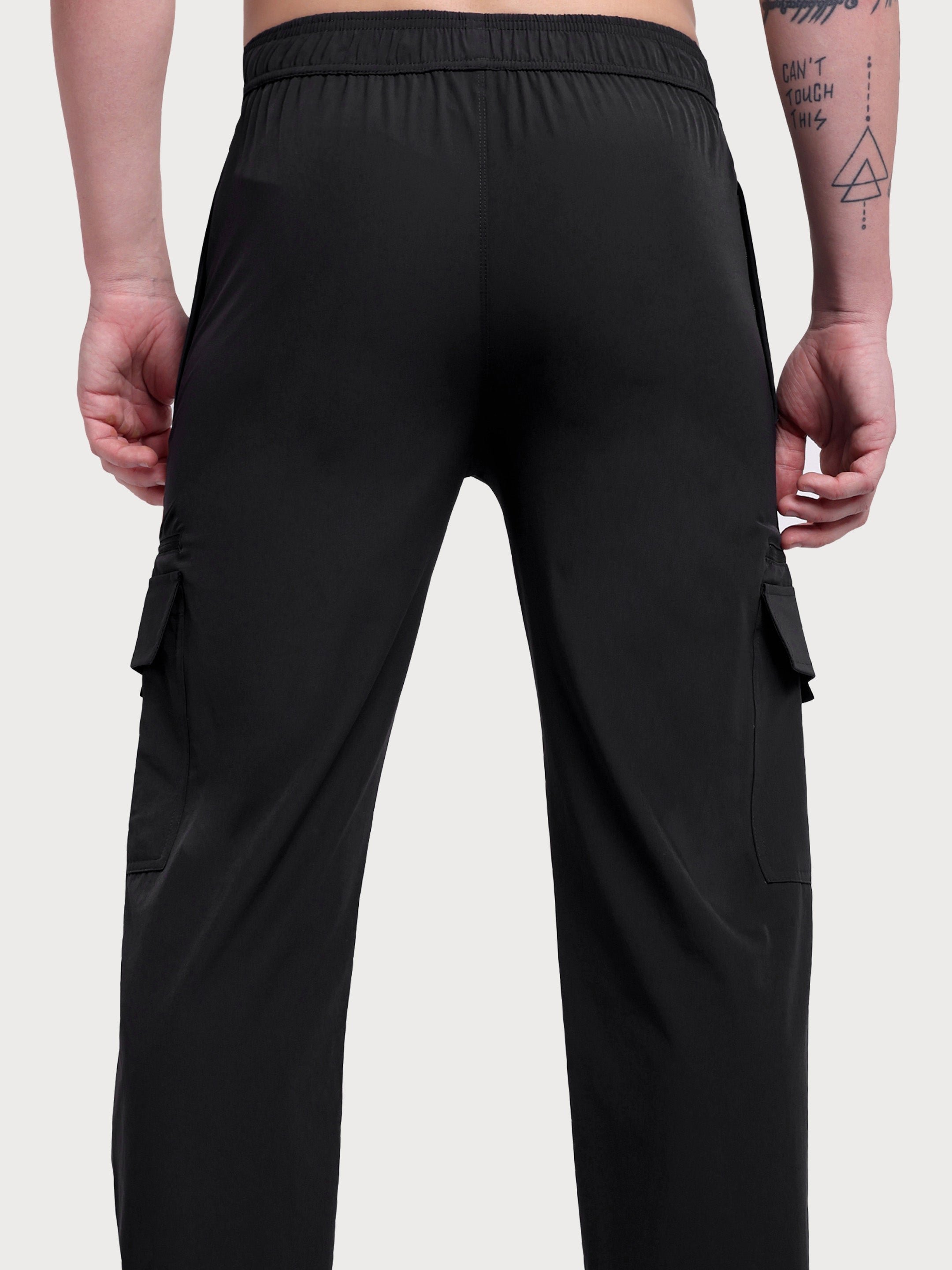 TerraTrek Cargo Dark Grey