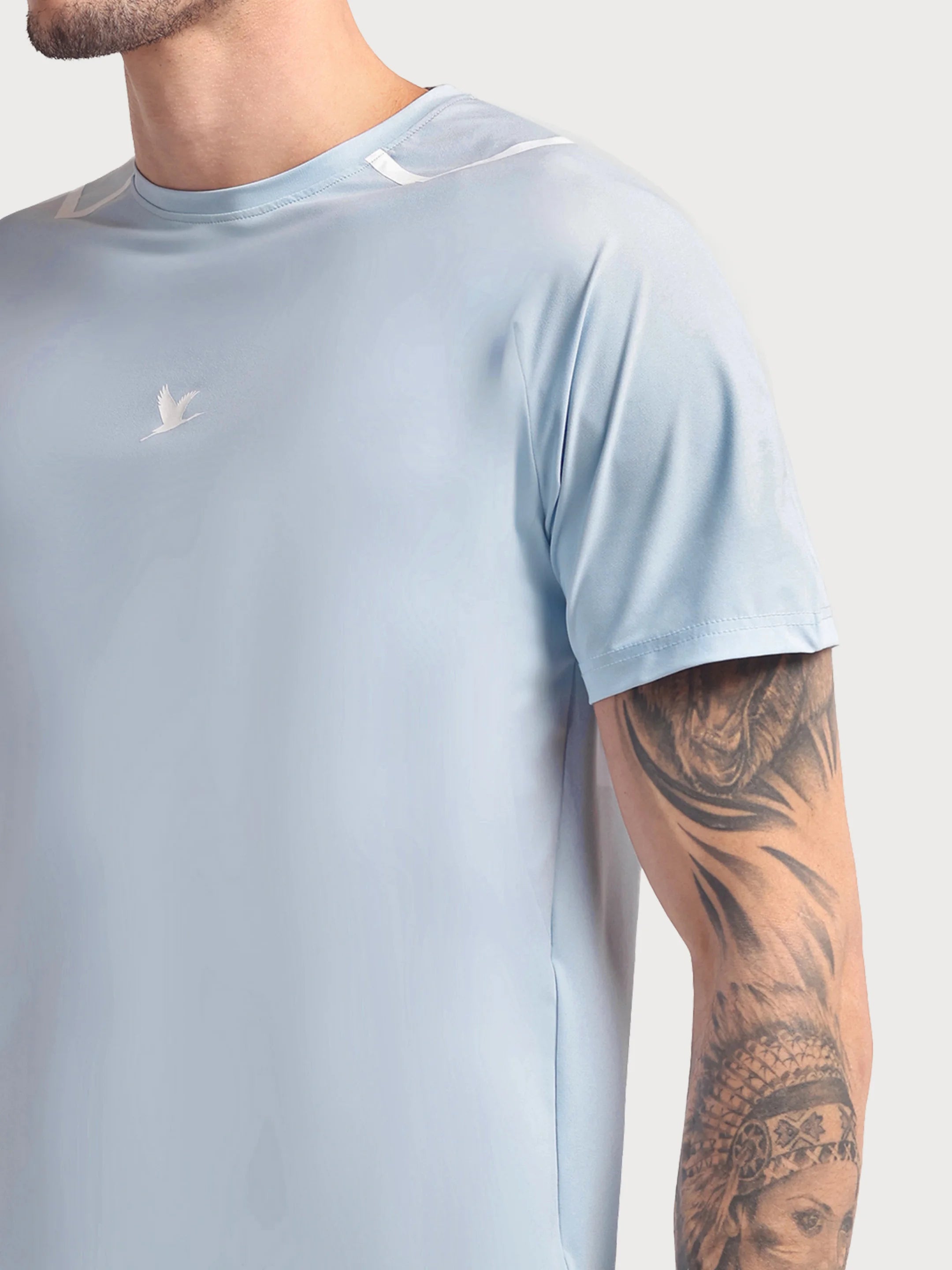 Flow Motion Blue