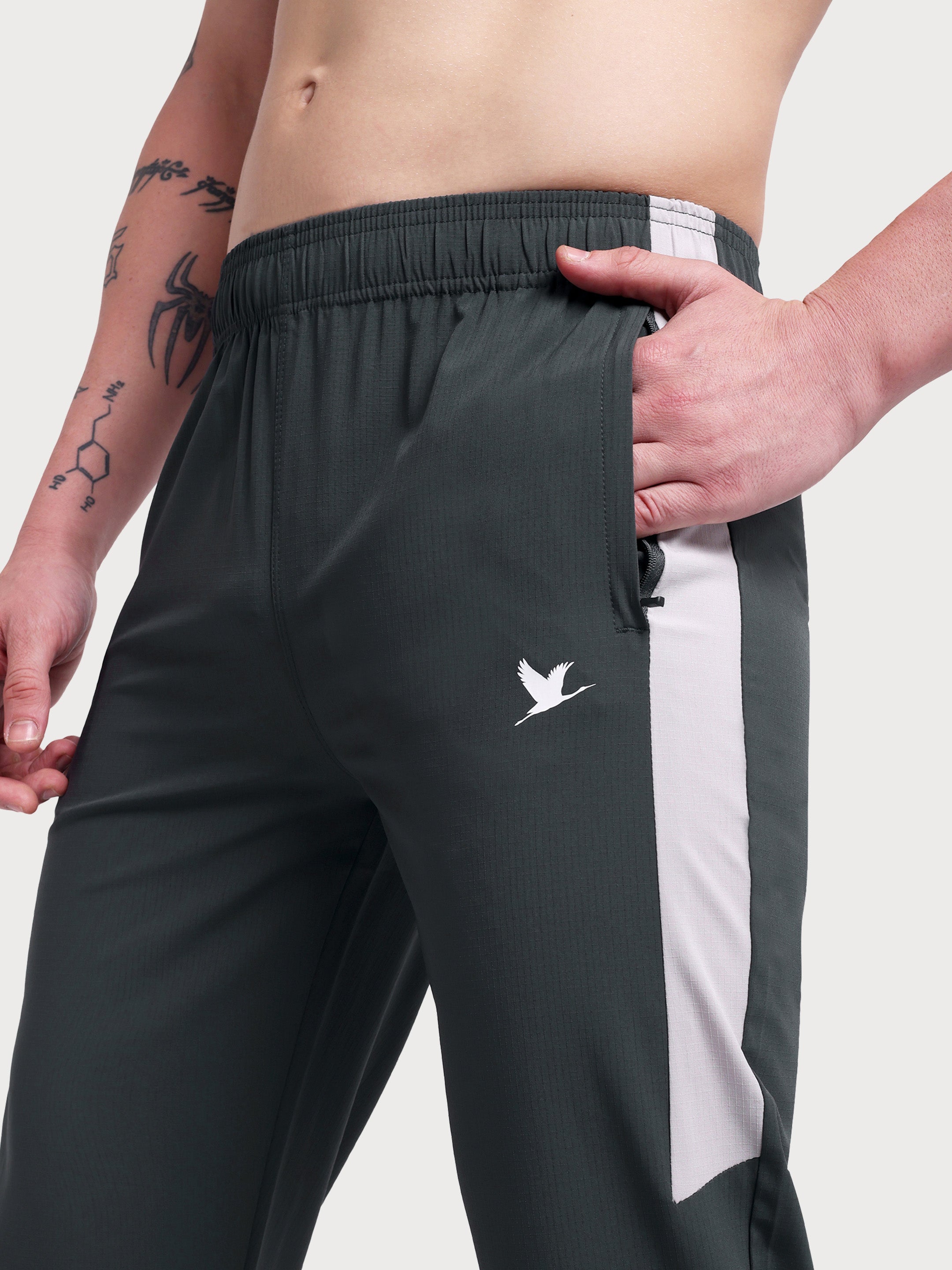Enduro Track Dark Grey