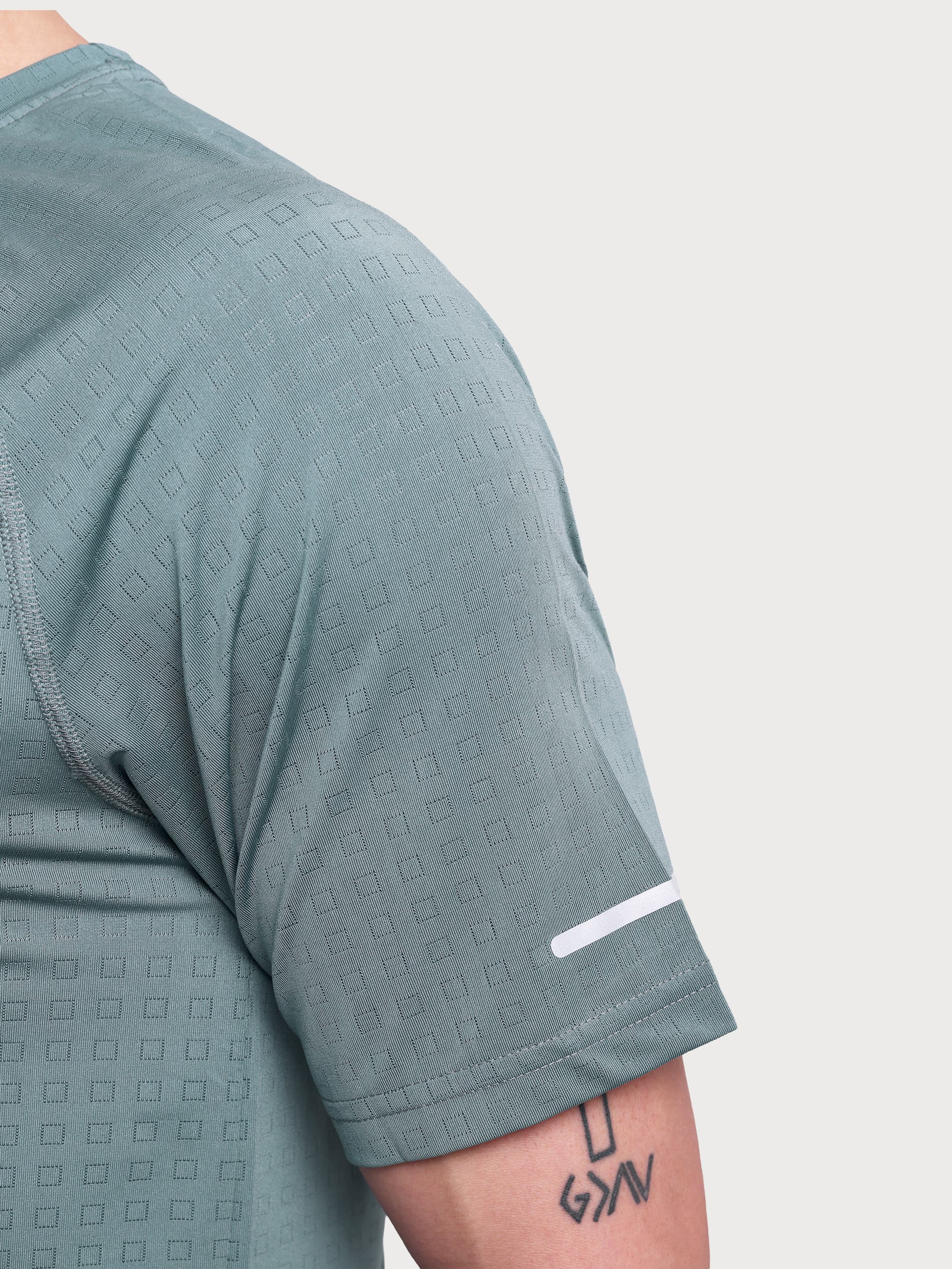 StreetPulse Tee Light Green