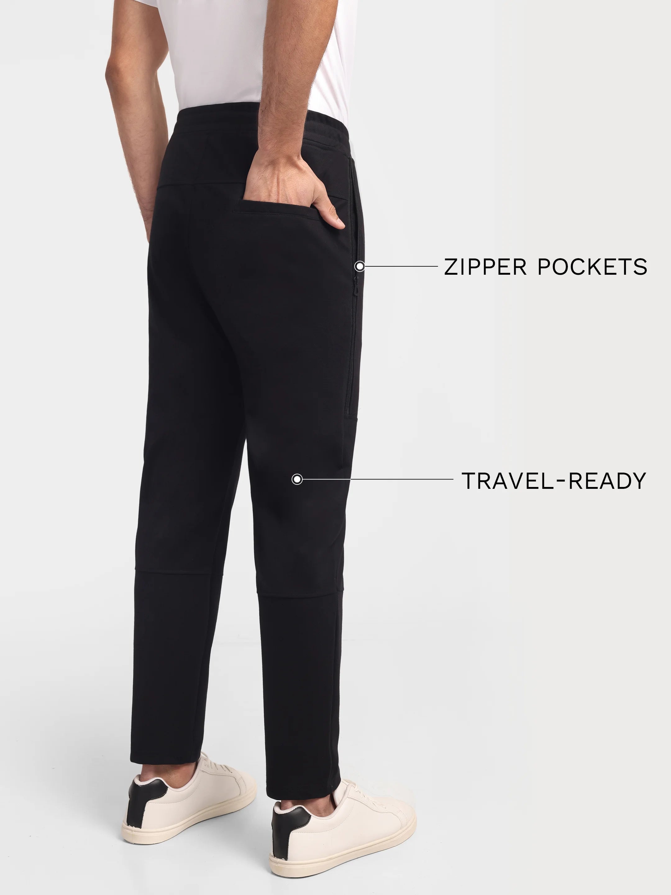 Luxor Track Black