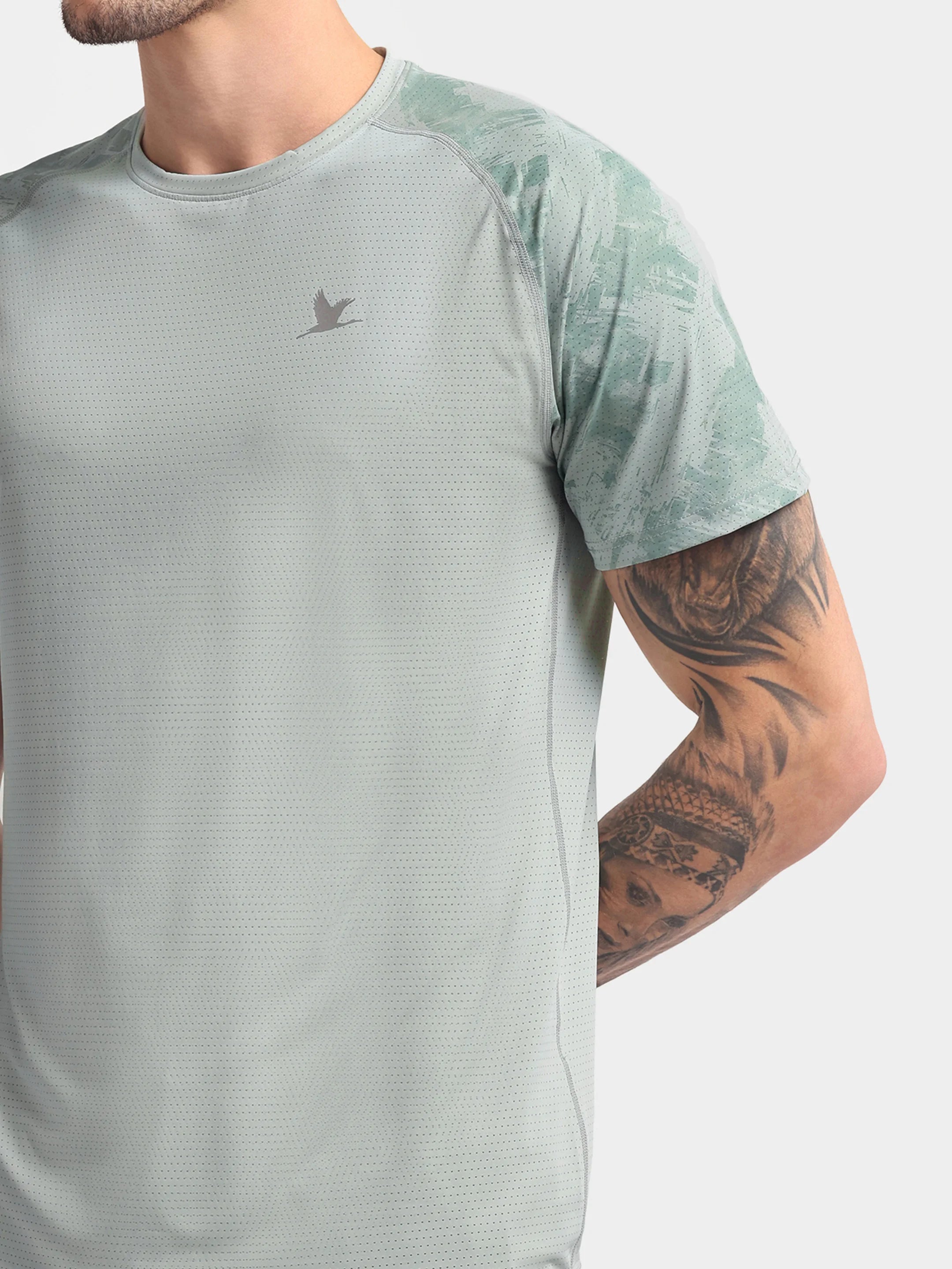 Ironpulse Tee Green
