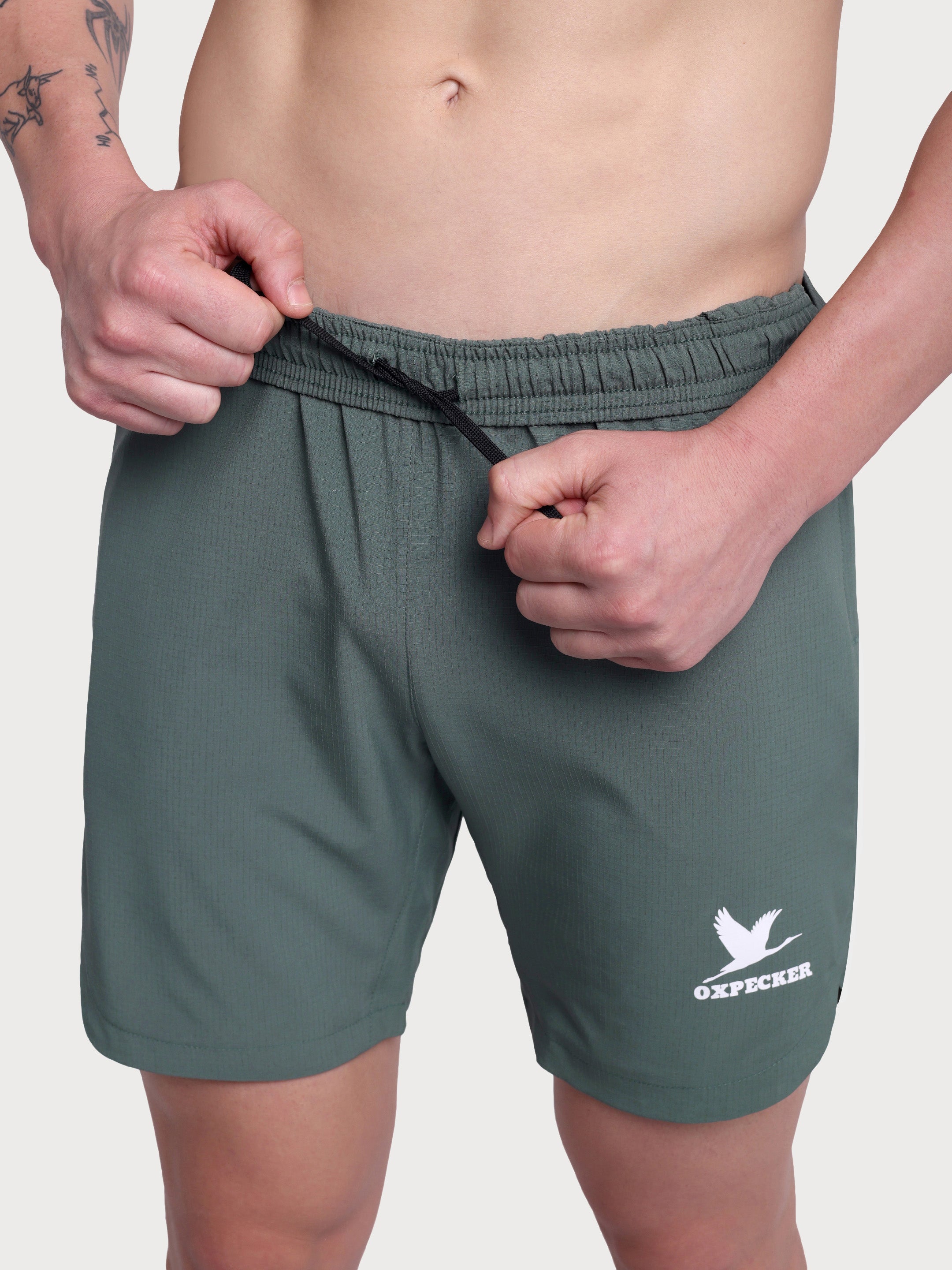 Ignition Shorts Green Pista