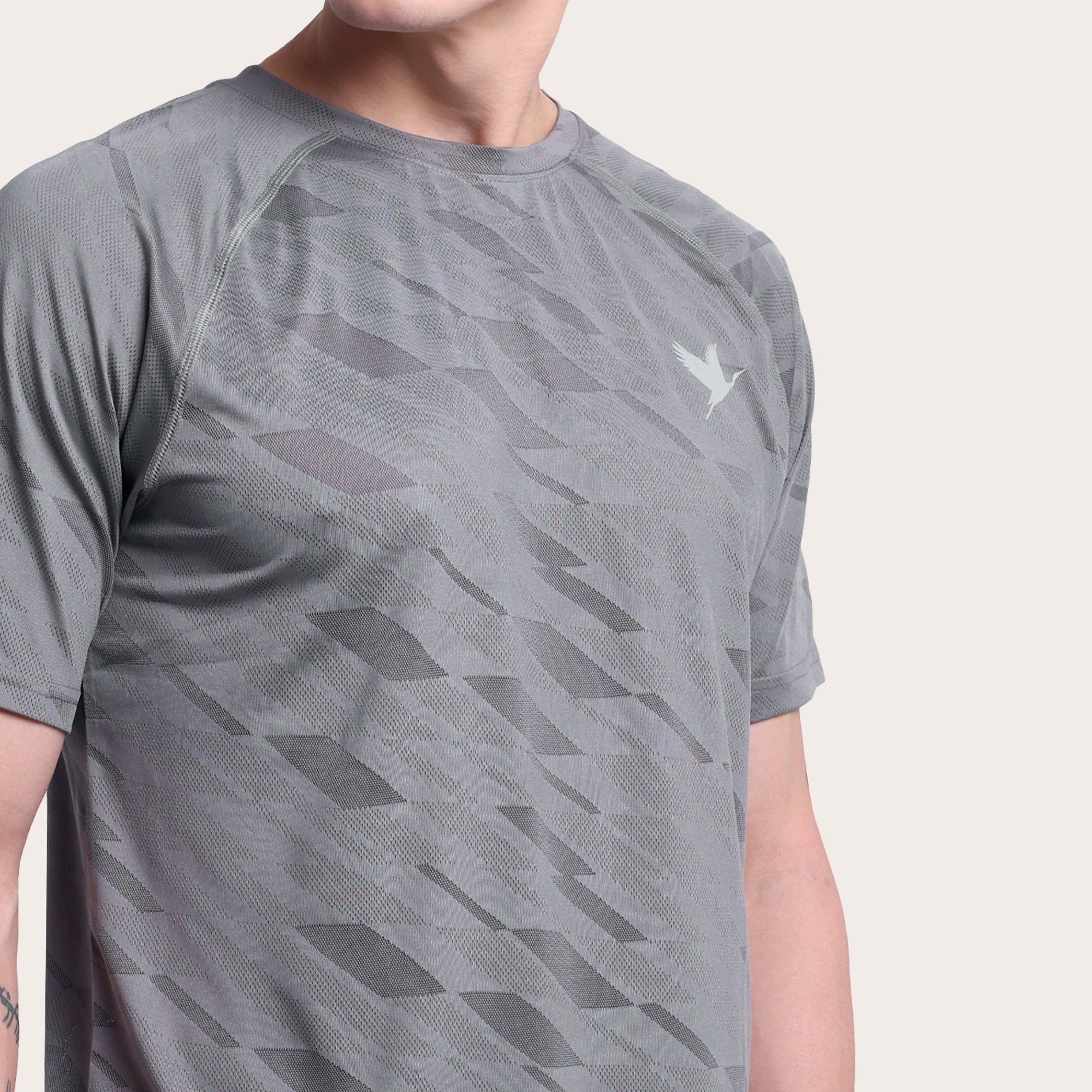 Drift Culture Tee Dark Grey