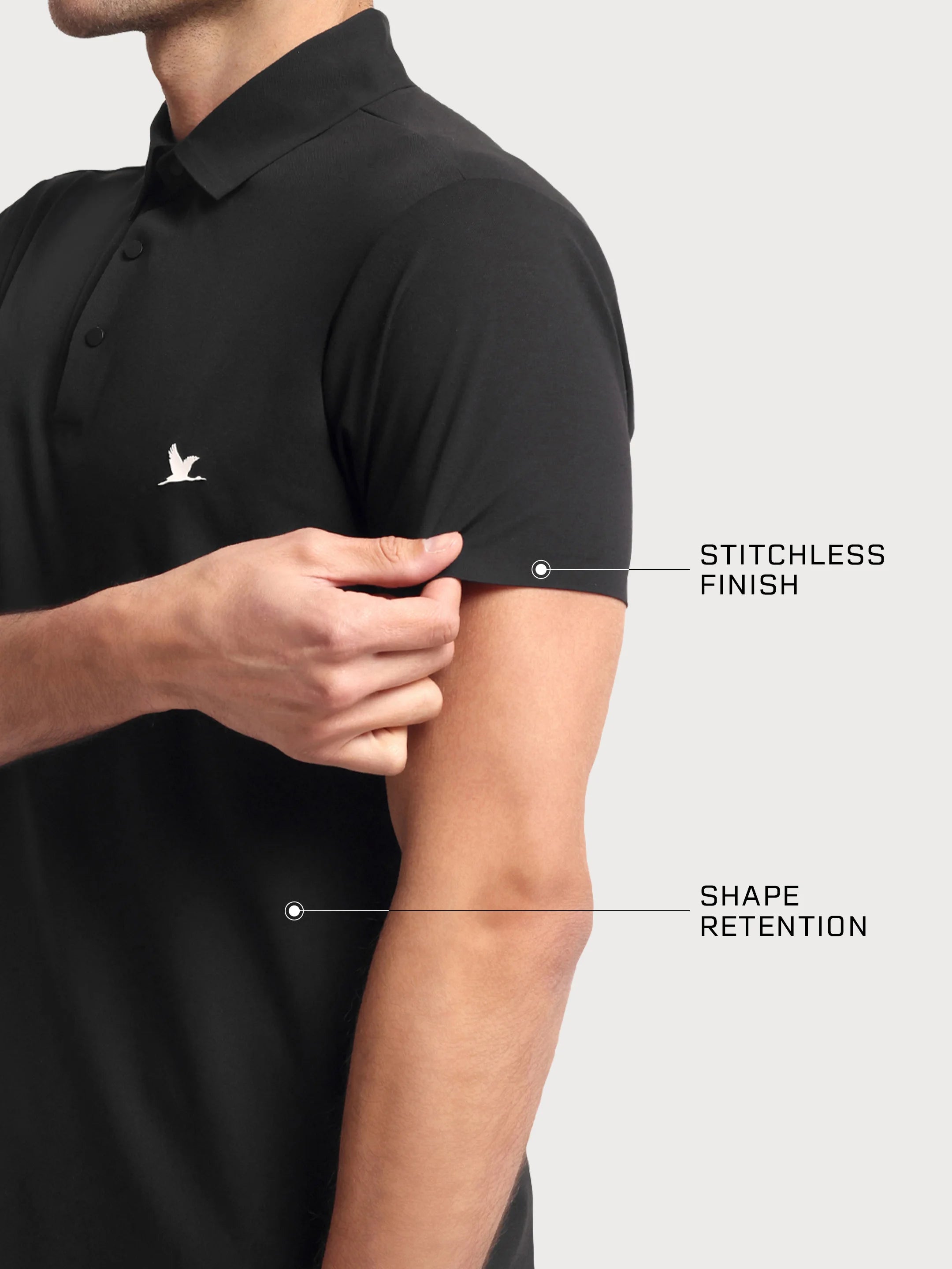 Imperio Polo Black