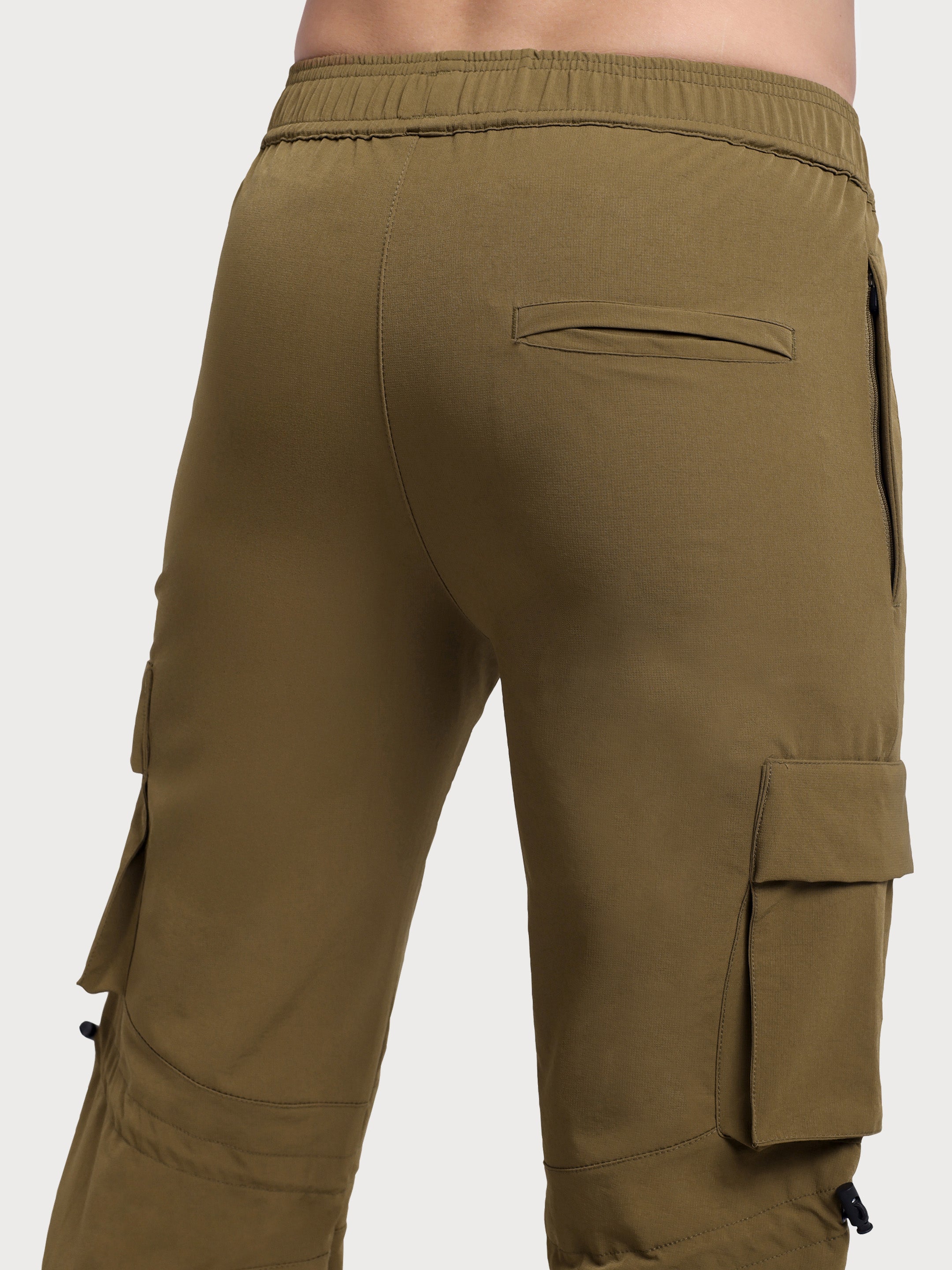 Stealth Cargo Taupe
