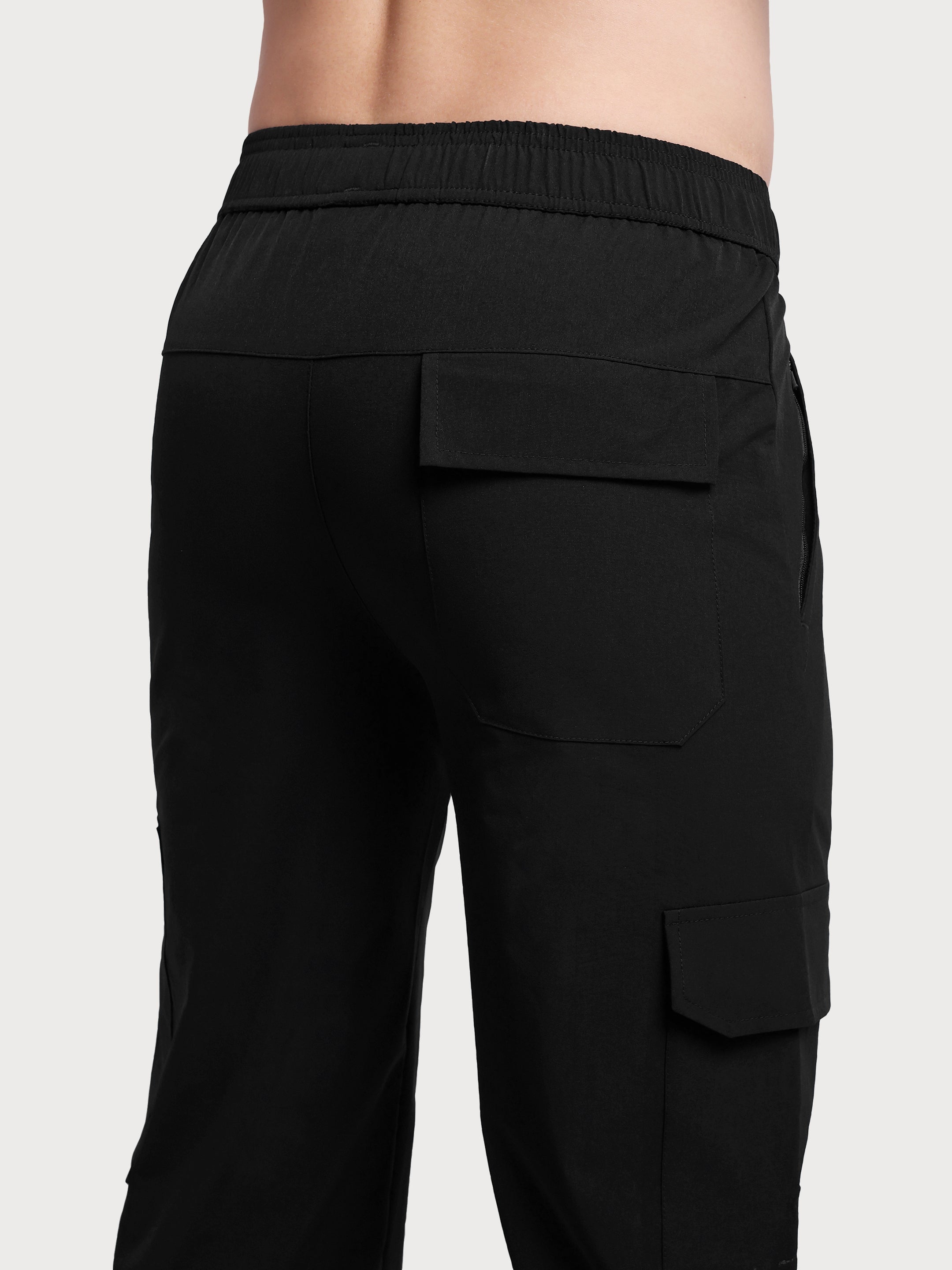 AeroForce Cargos Black