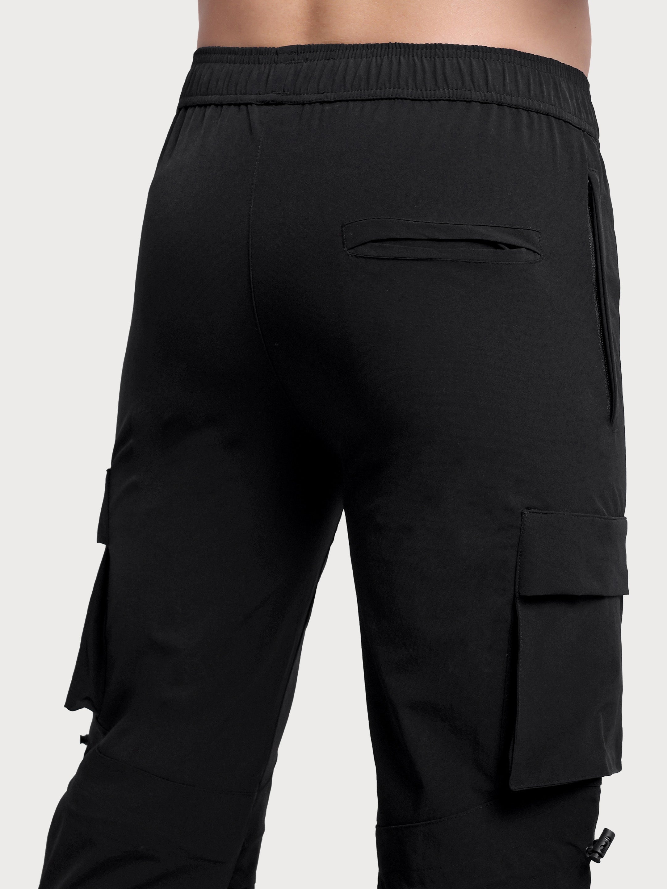 Stealth Cargo Black