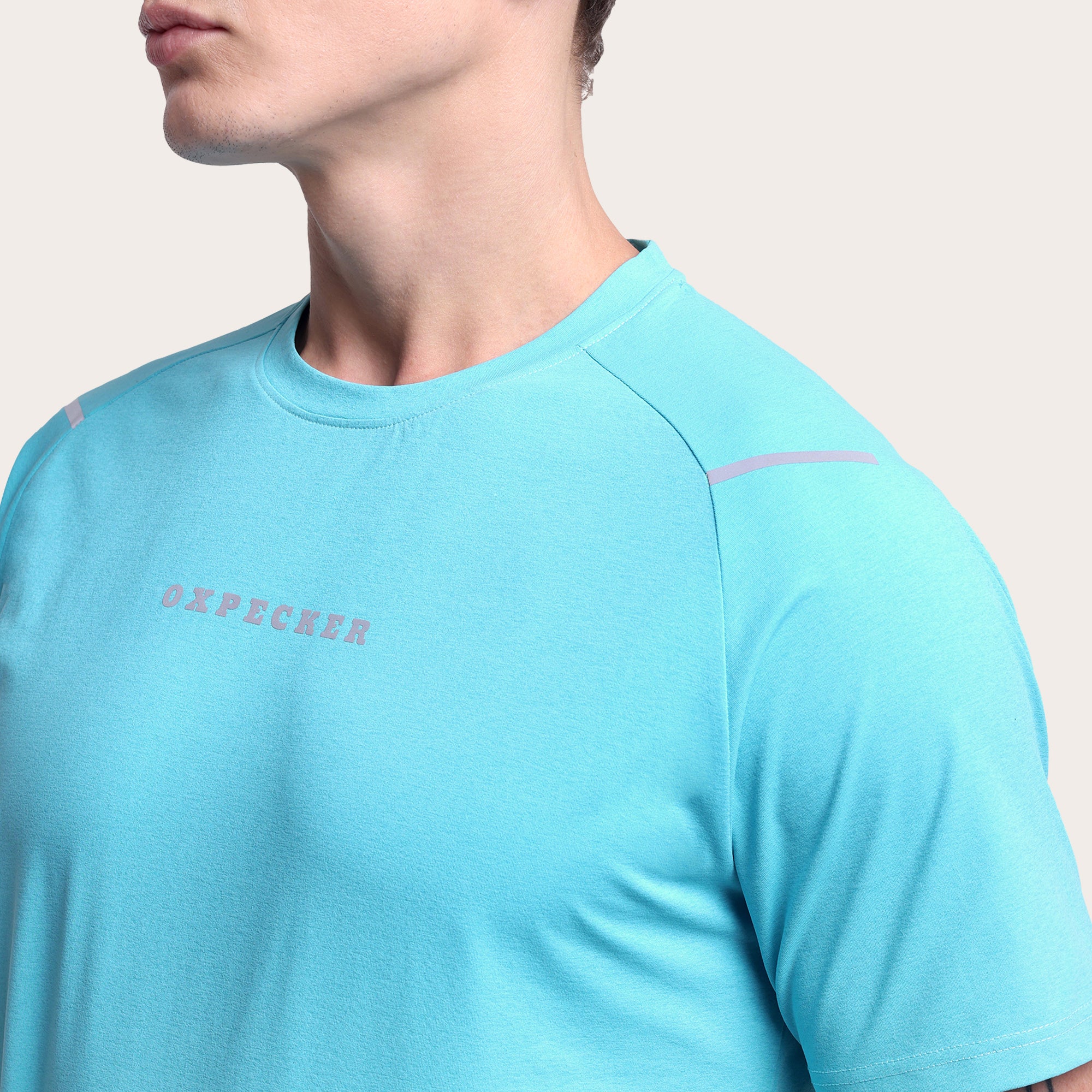 HypeWave Tee Sky