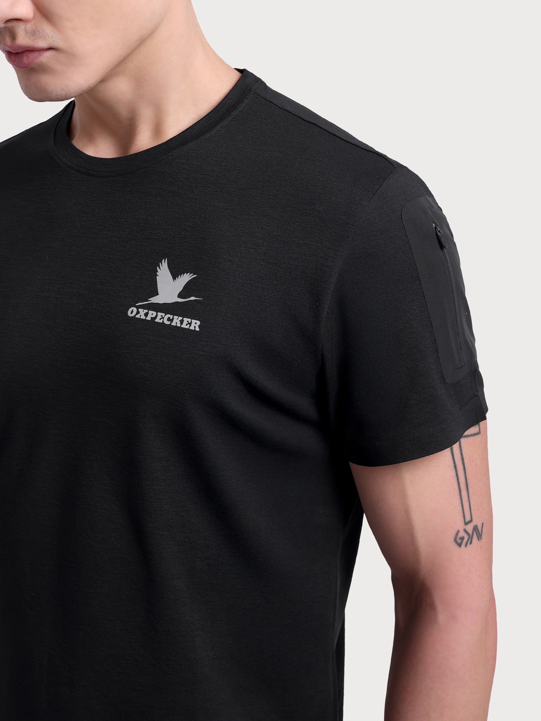 SoftCore Tee Black