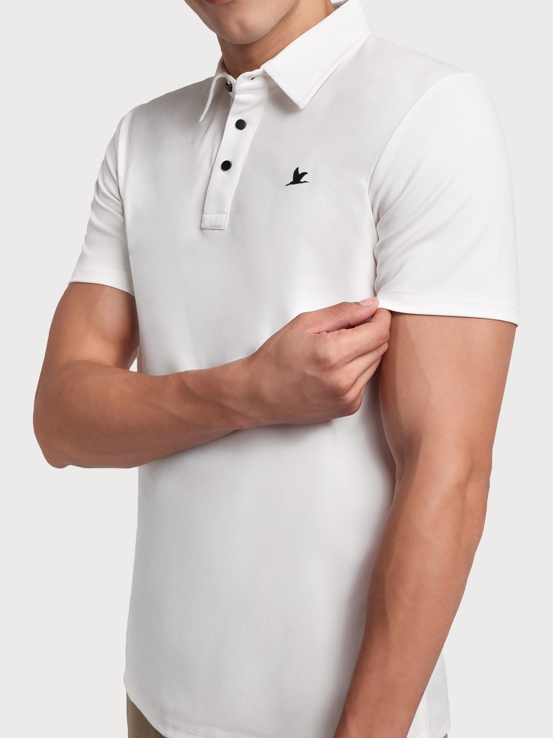Monridge Polo White