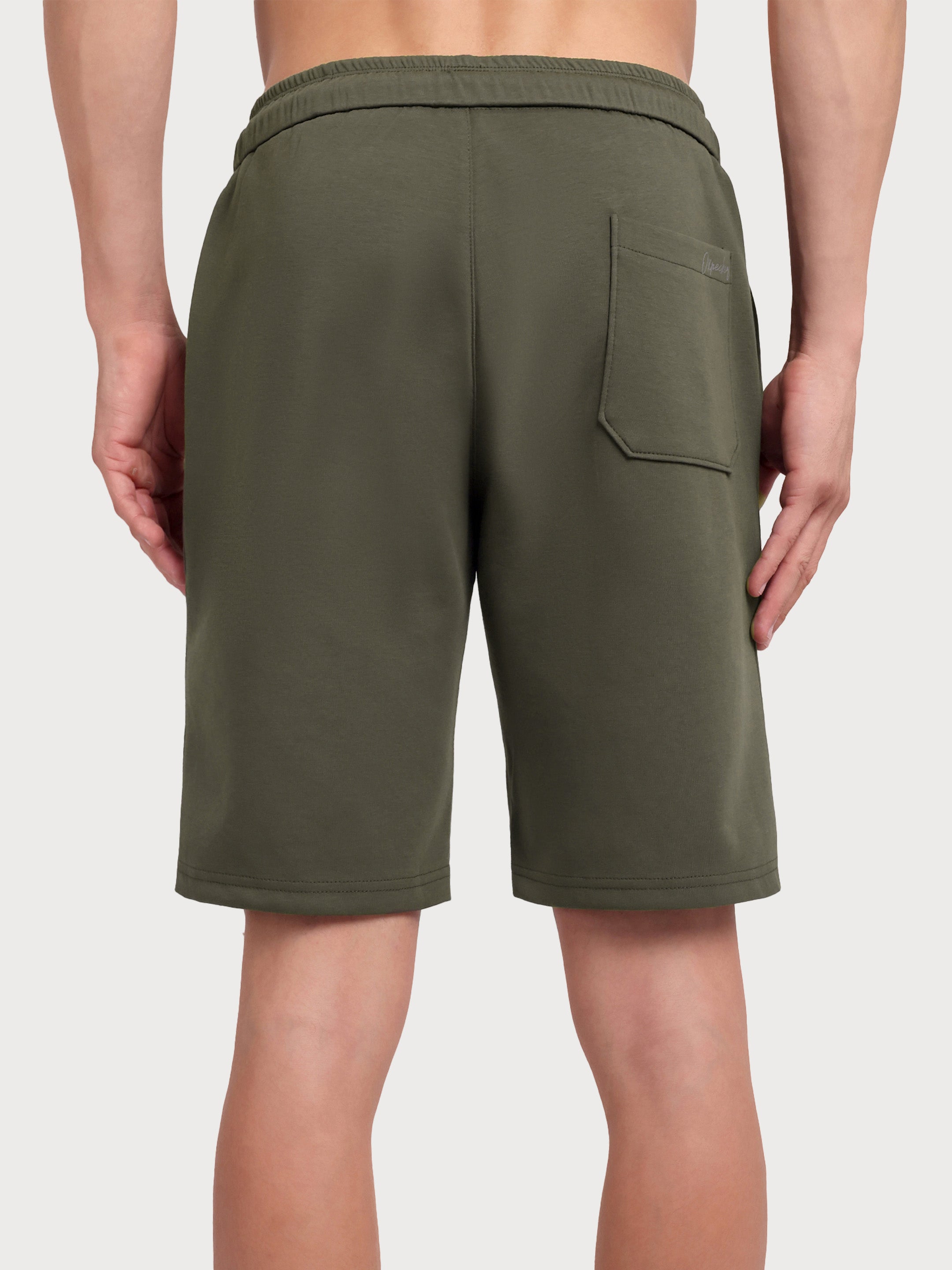 Motion Lite Shorts Bottle Green