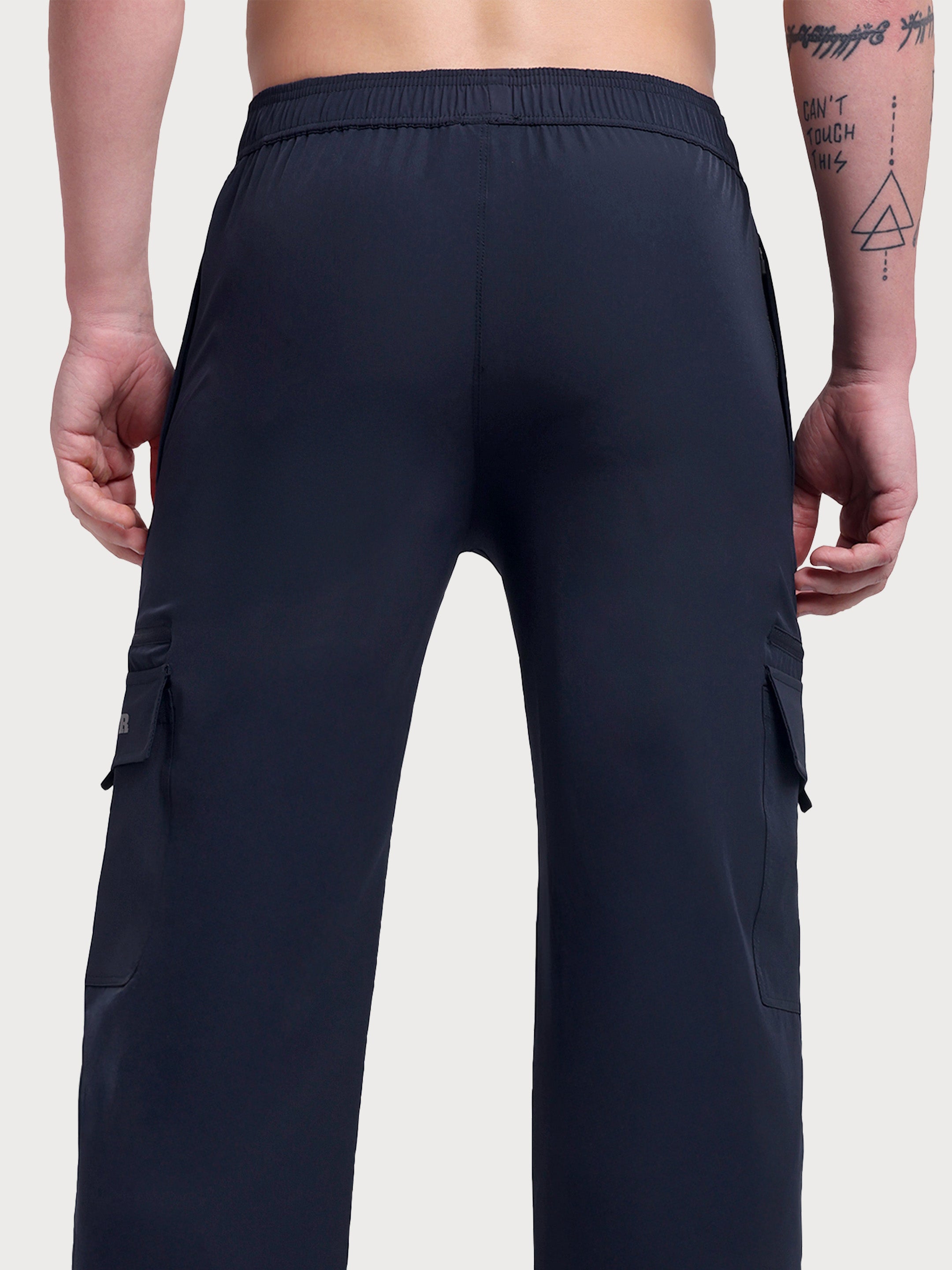 TerraTrek Cargo Navy
