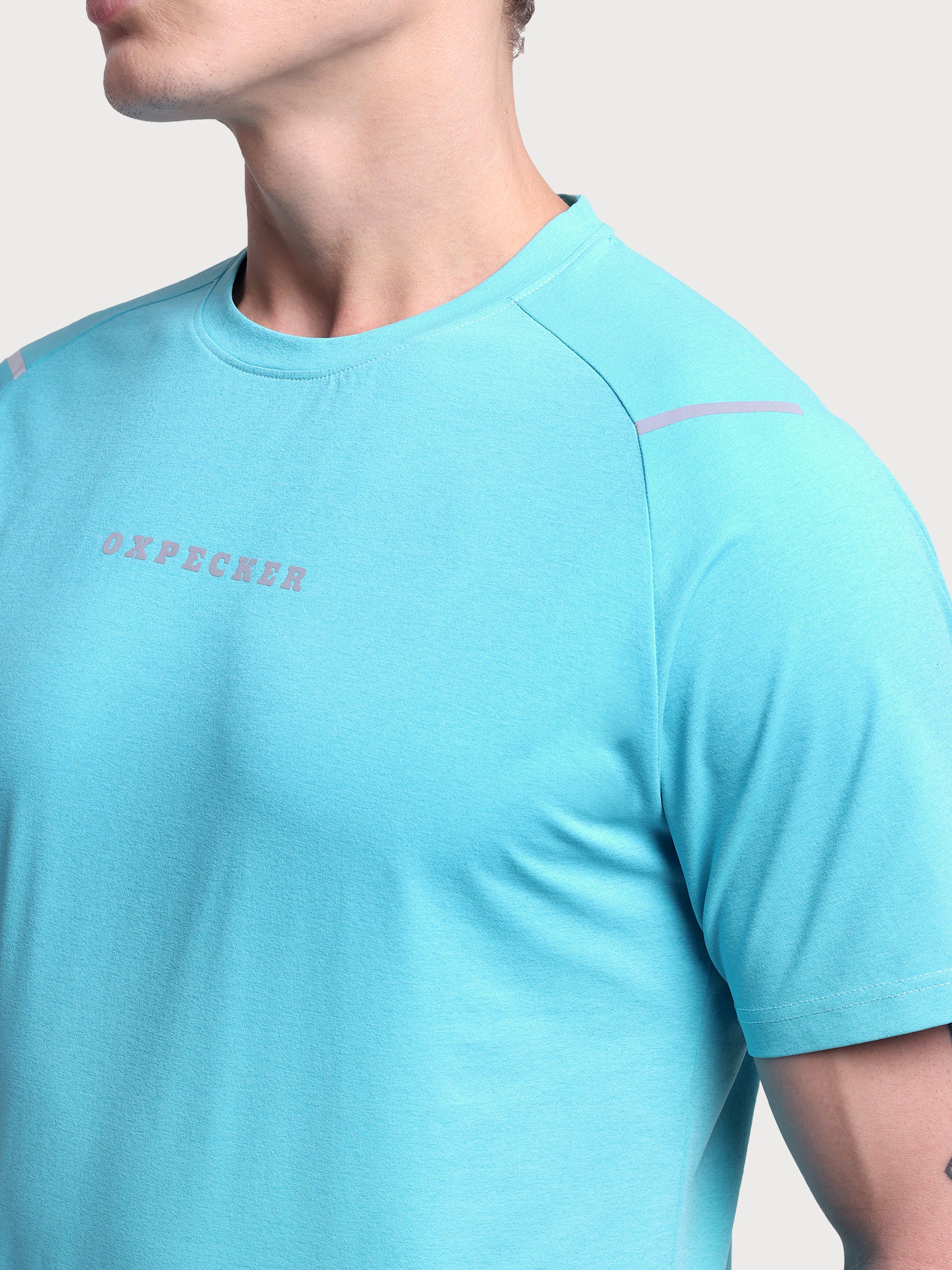HypeWave Tee Sky