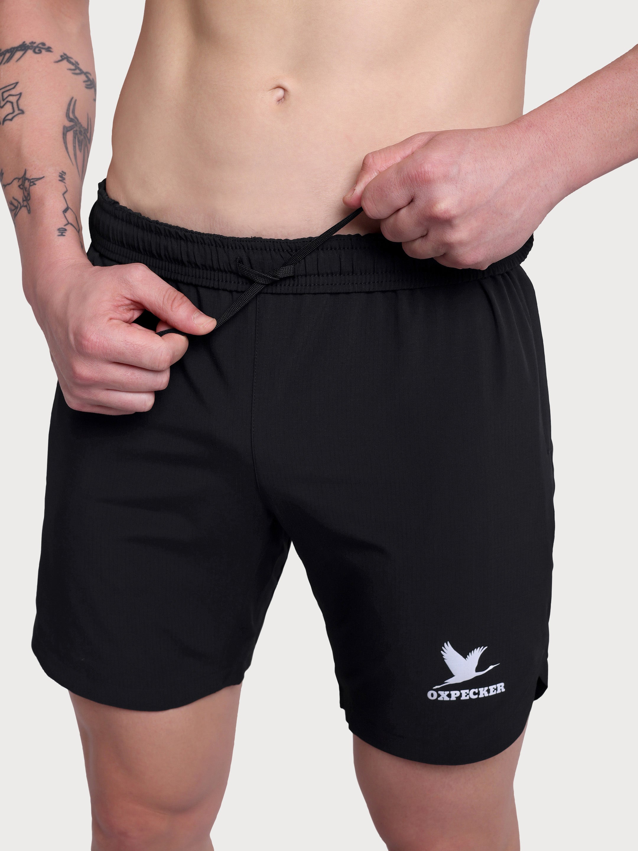 Ignition Shorts Black