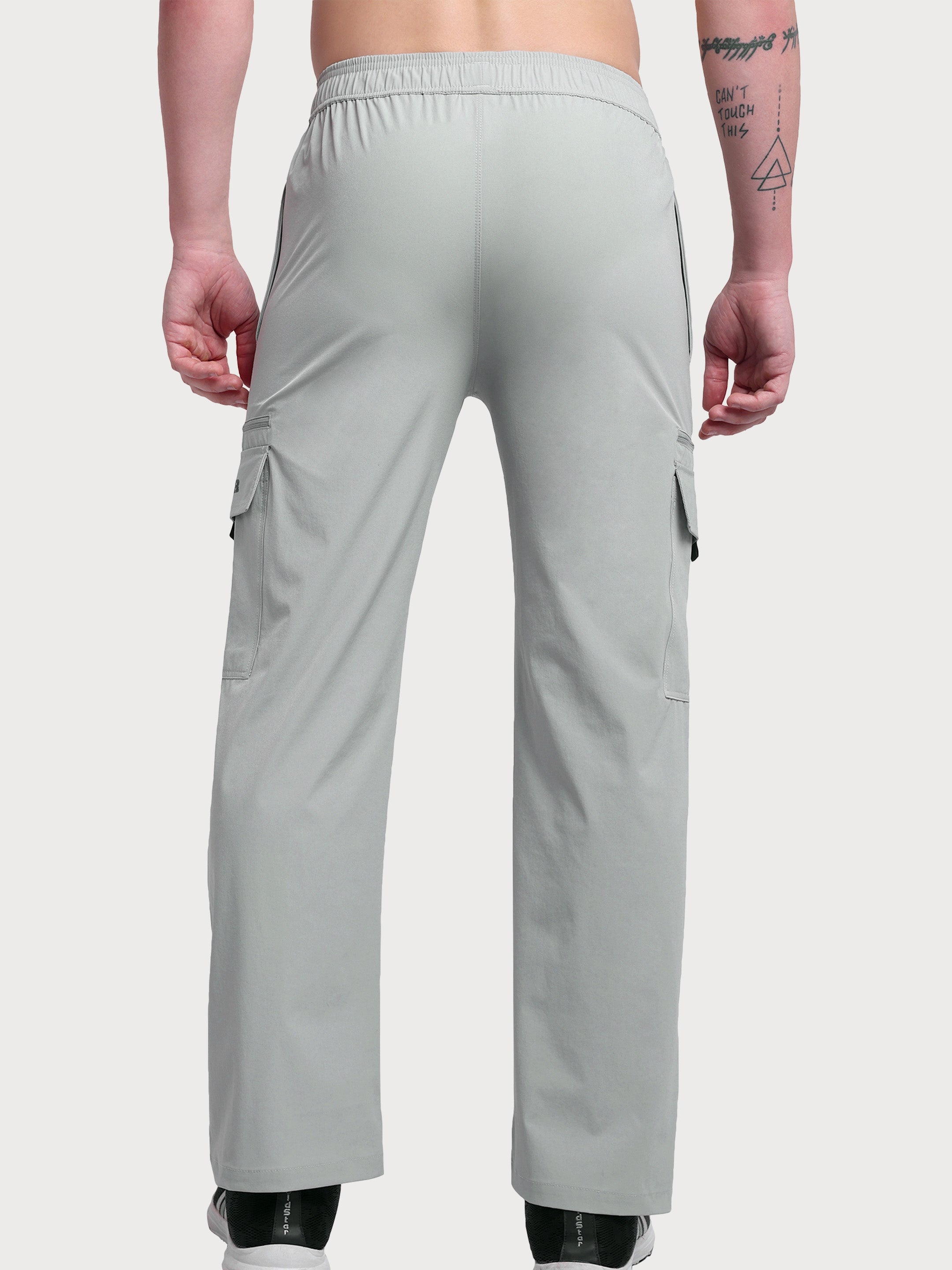 TerraTrek Cargo Grey