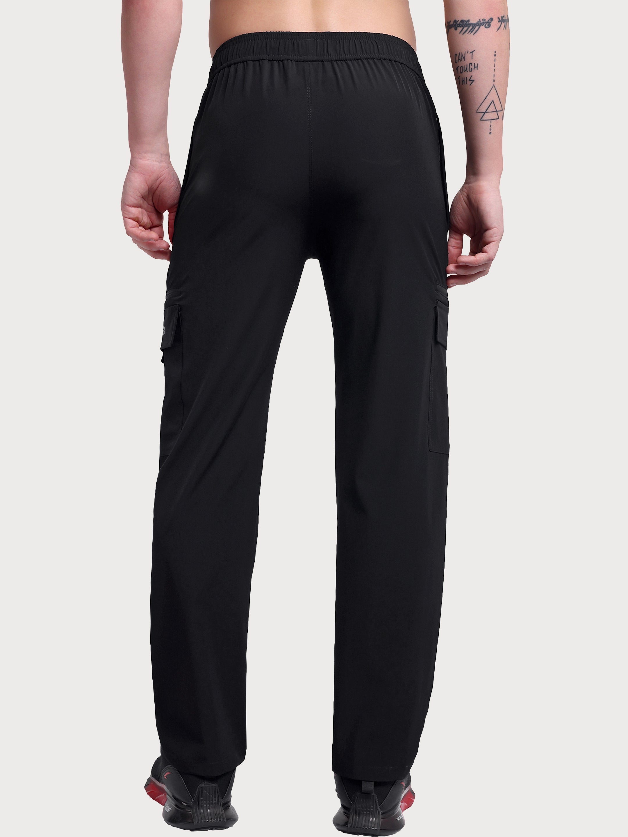 TerraTrek Cargo Black
