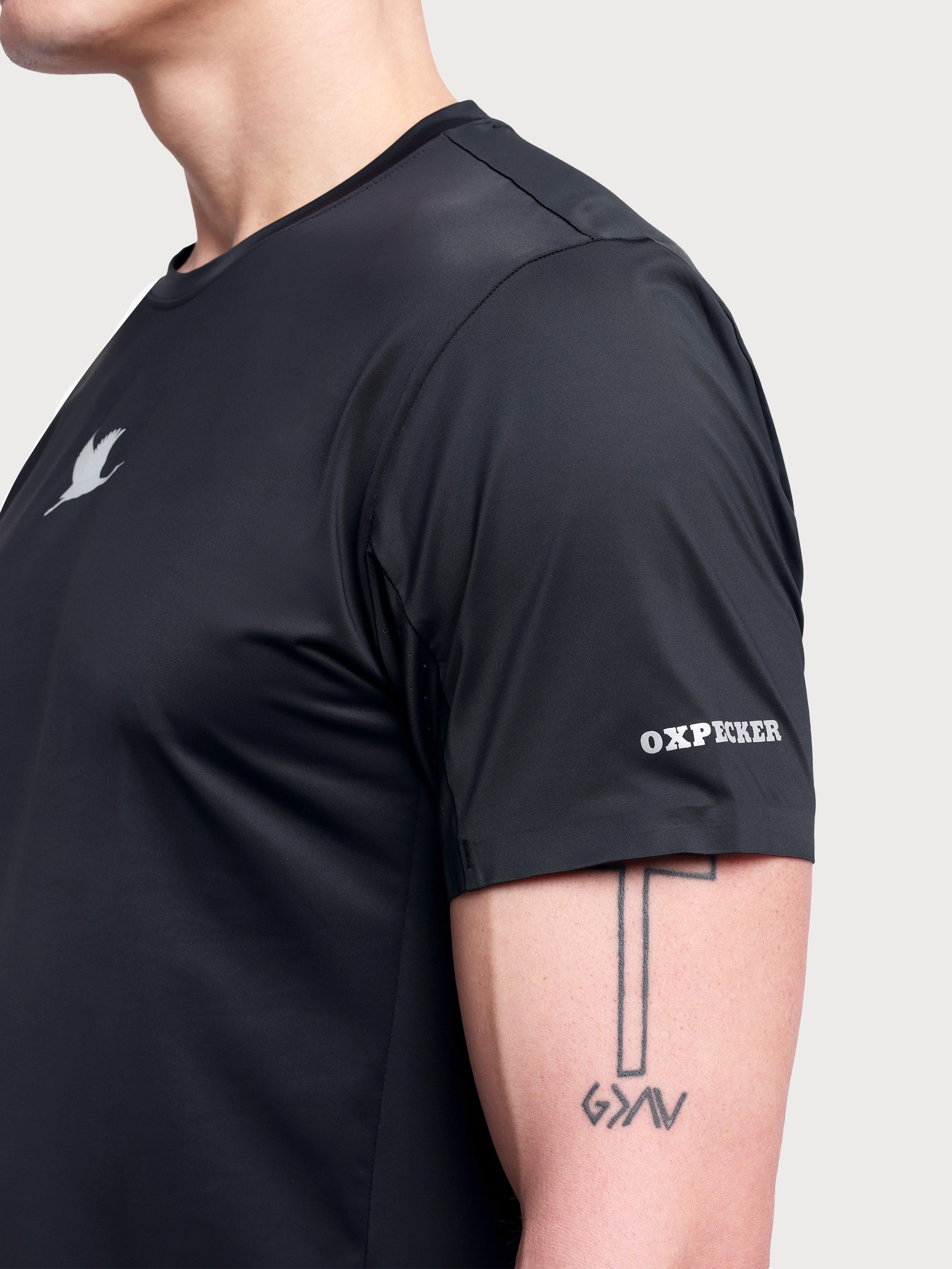 UrbanThreads Tee Black