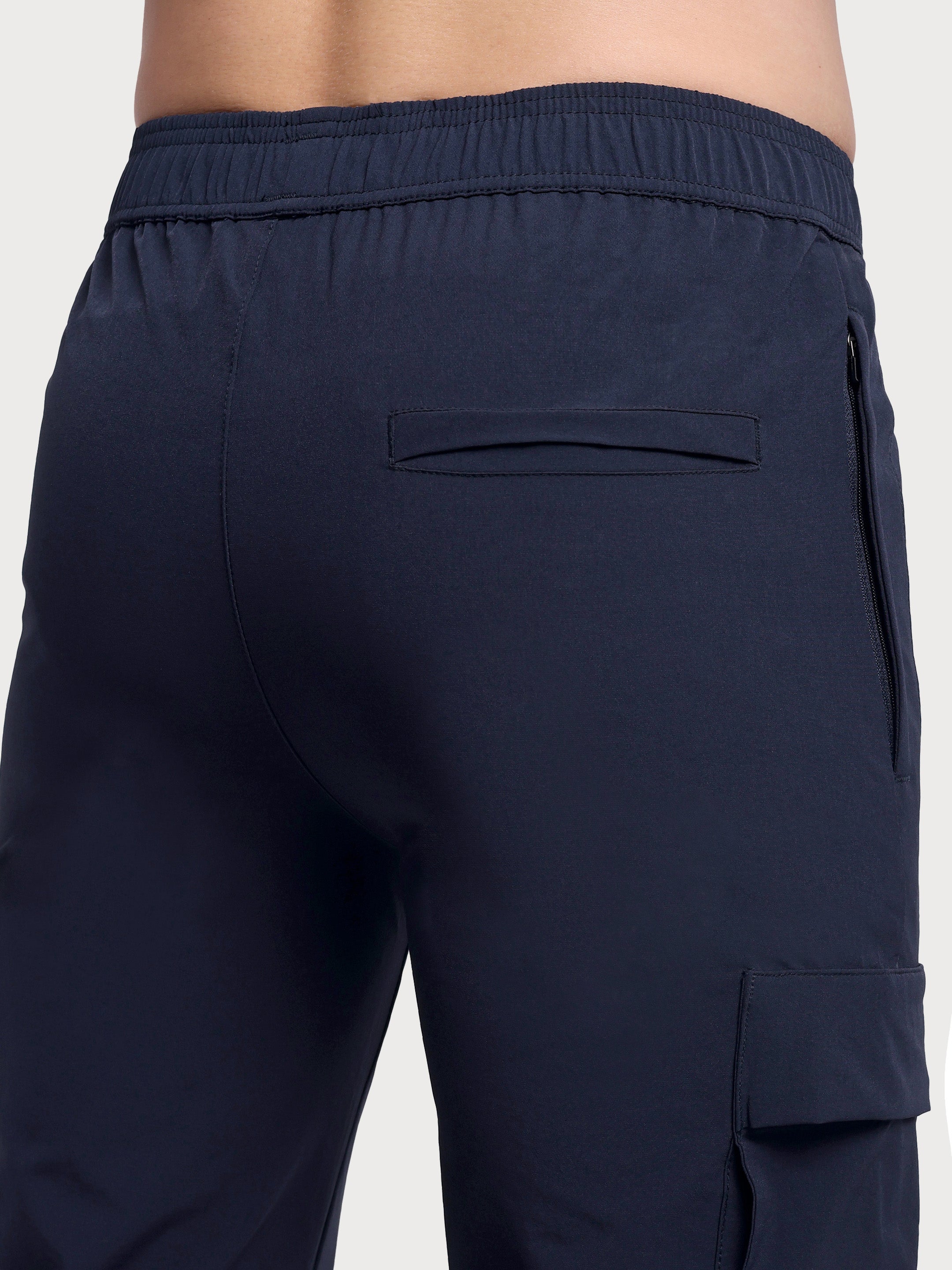 Stealth Cargo Navy Blue