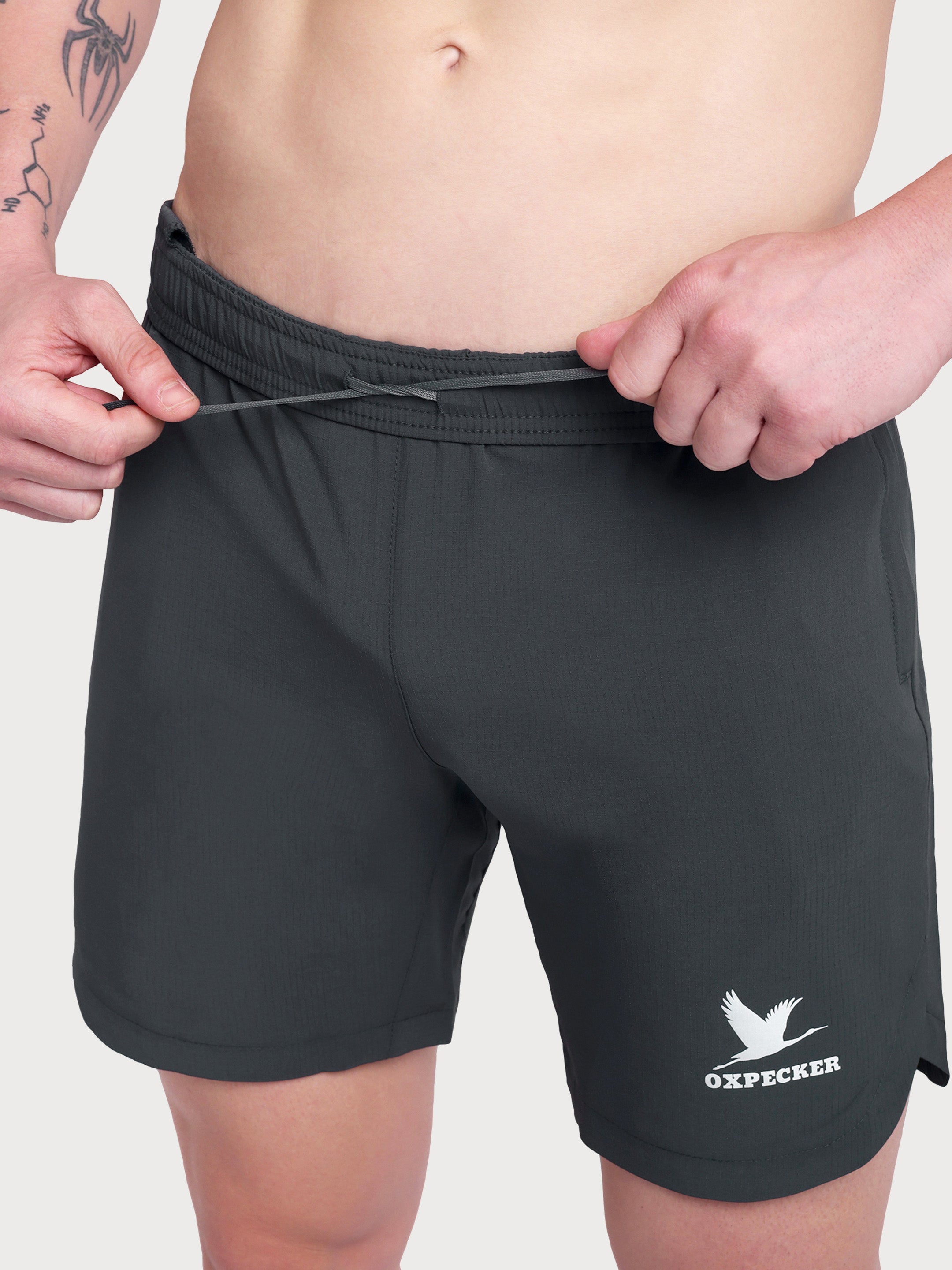 Ignition Shorts Dark Grey