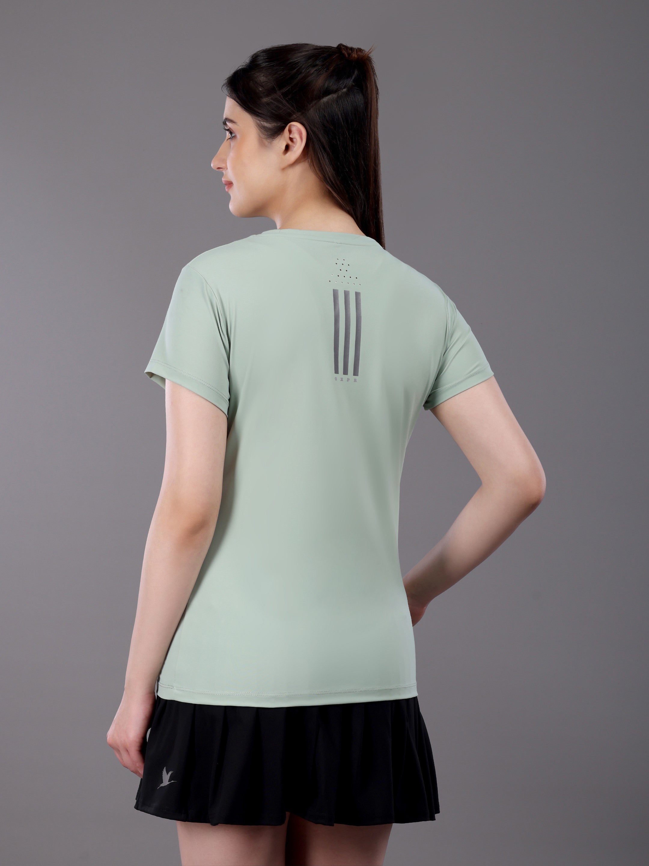 #Color_Pista Green