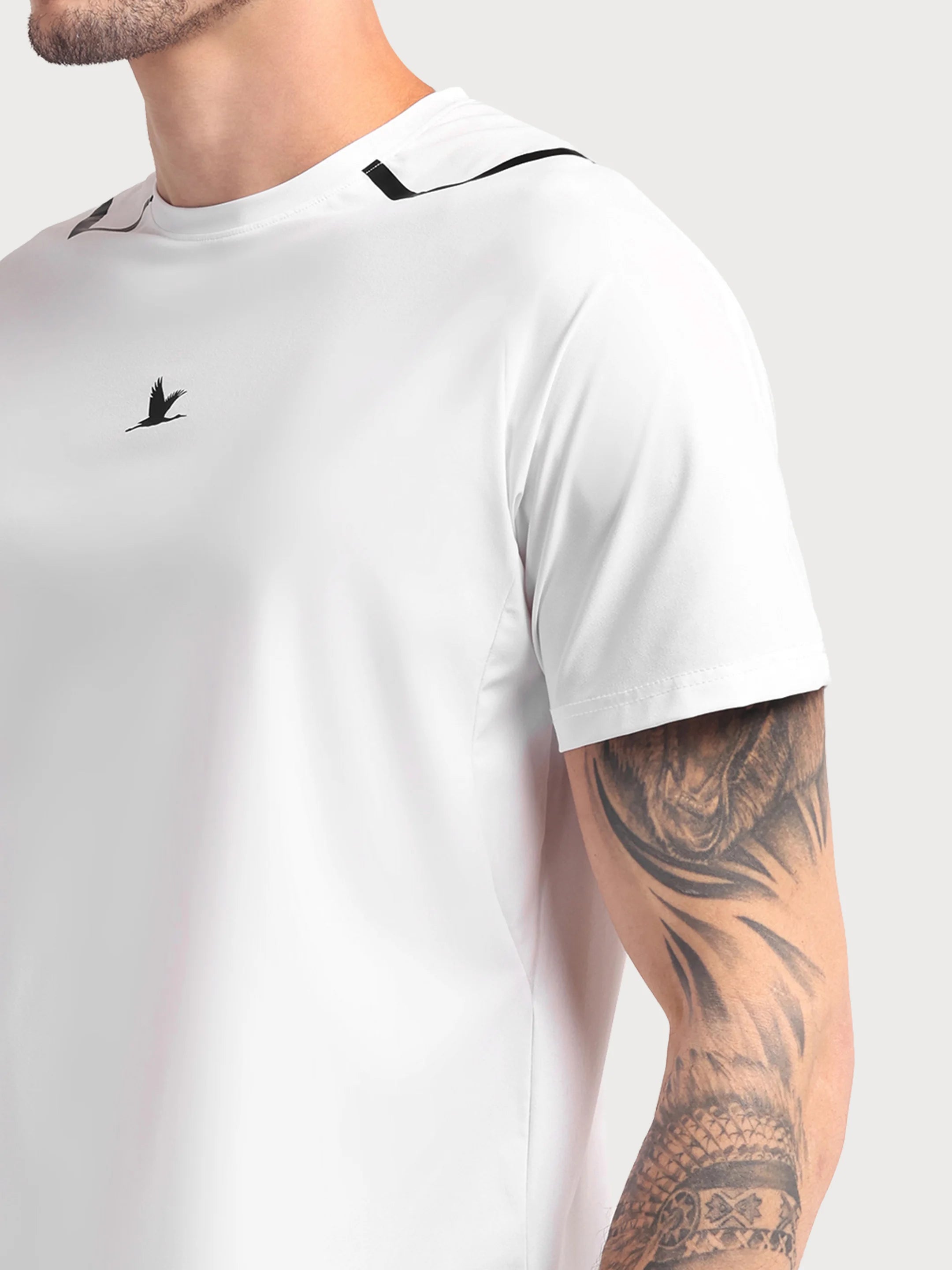 Flow Motion White