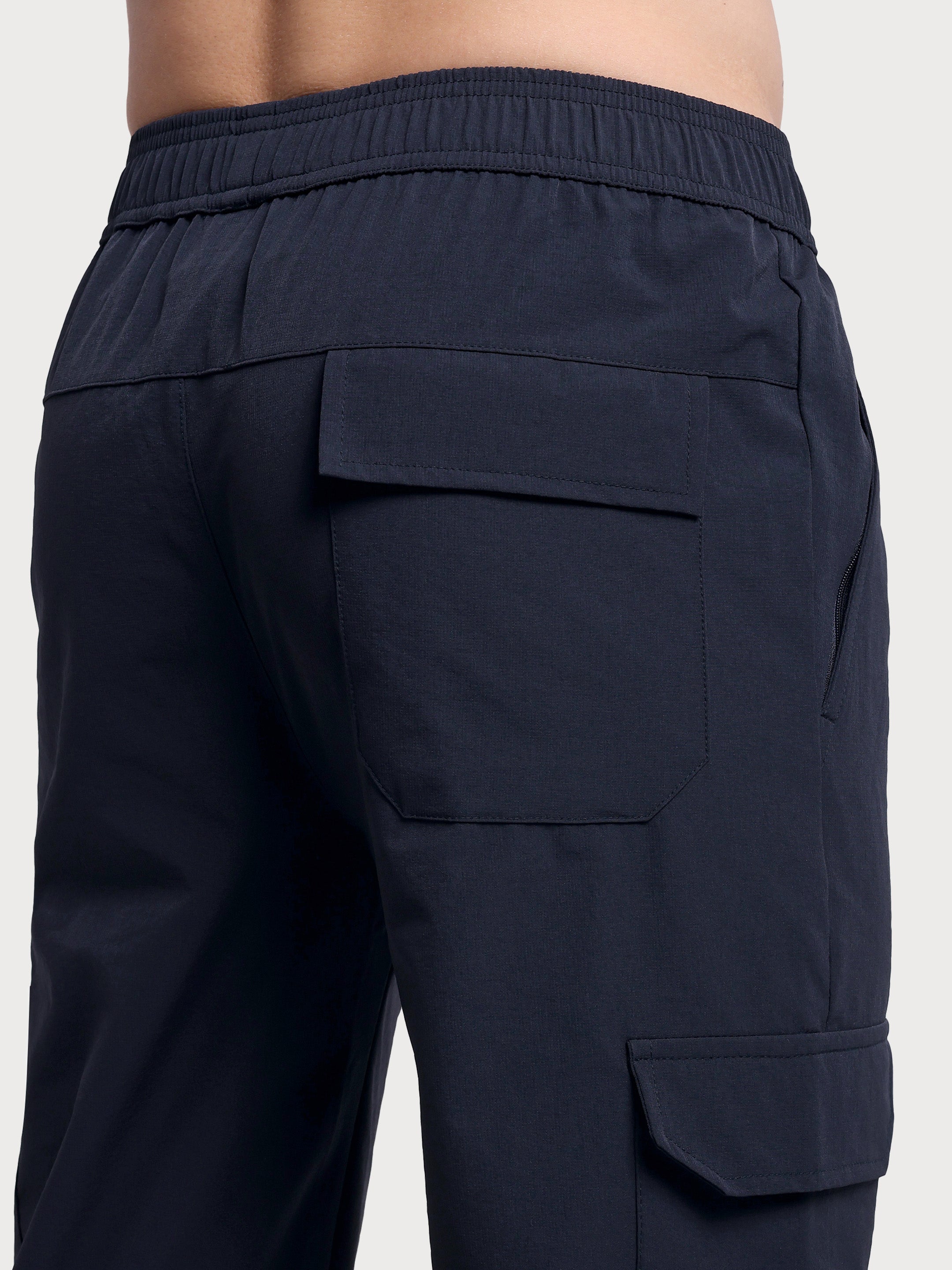 AeroForce Cargos Navy Blue