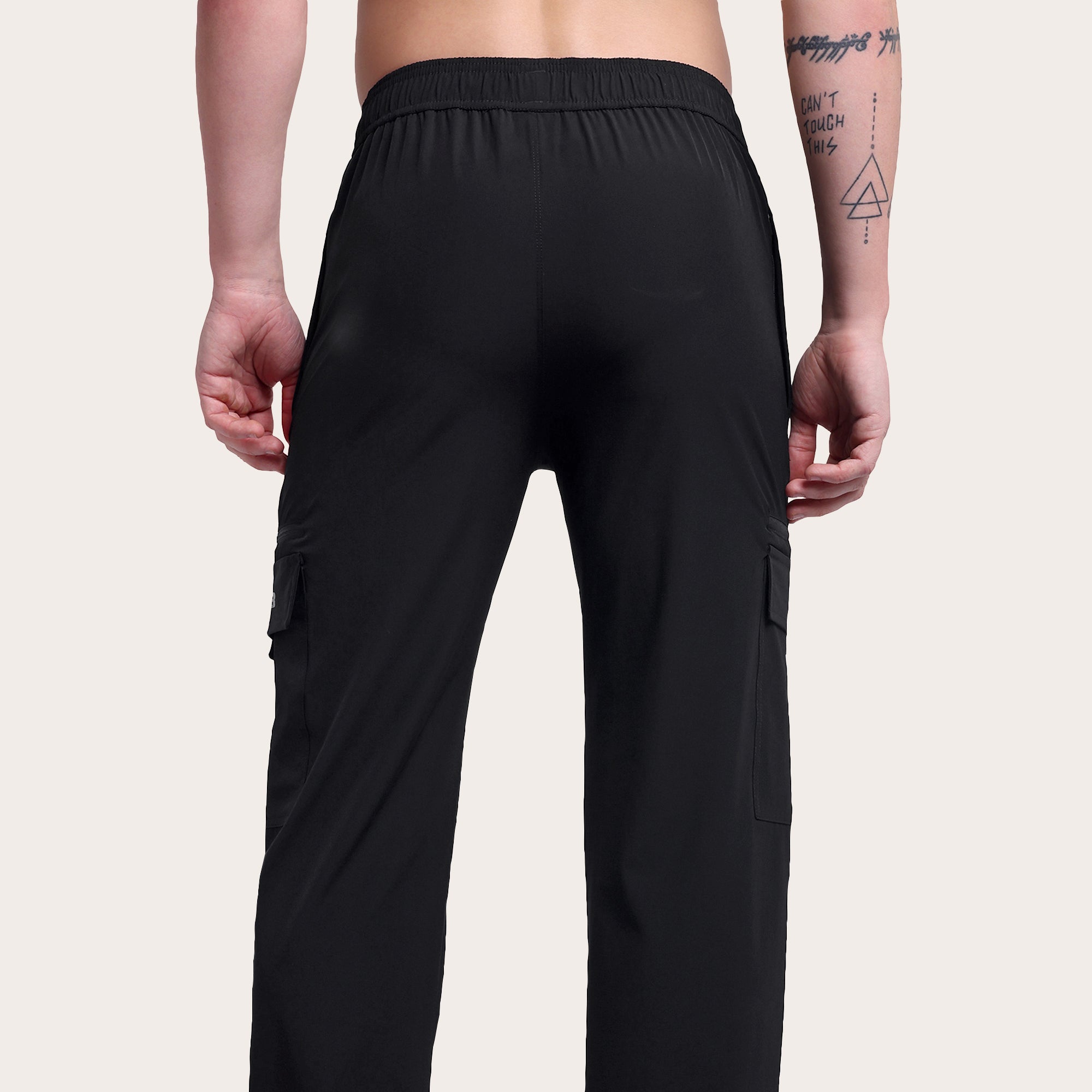 TerraTrek Cargo Black