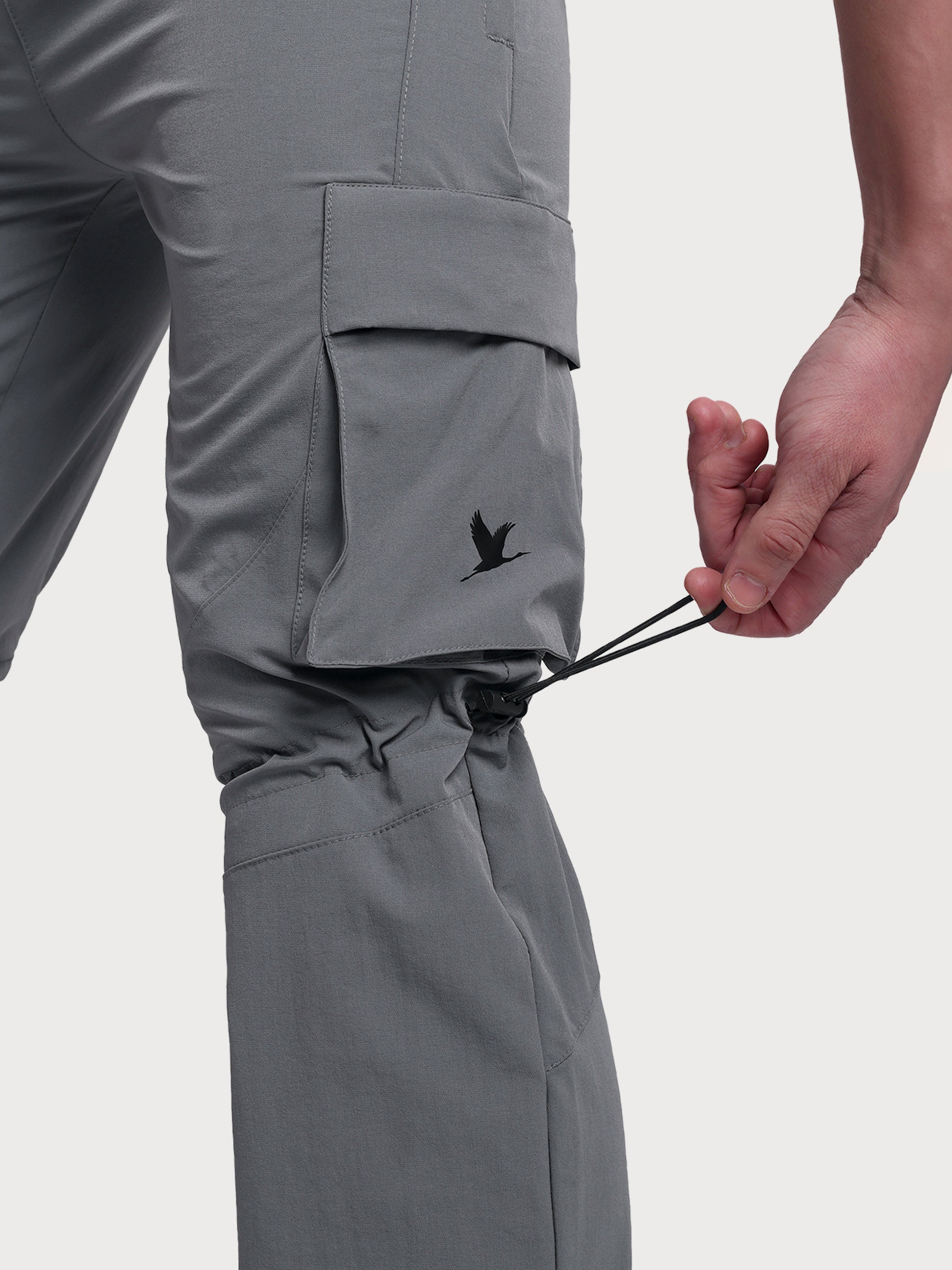 Stealth Cargo Grey