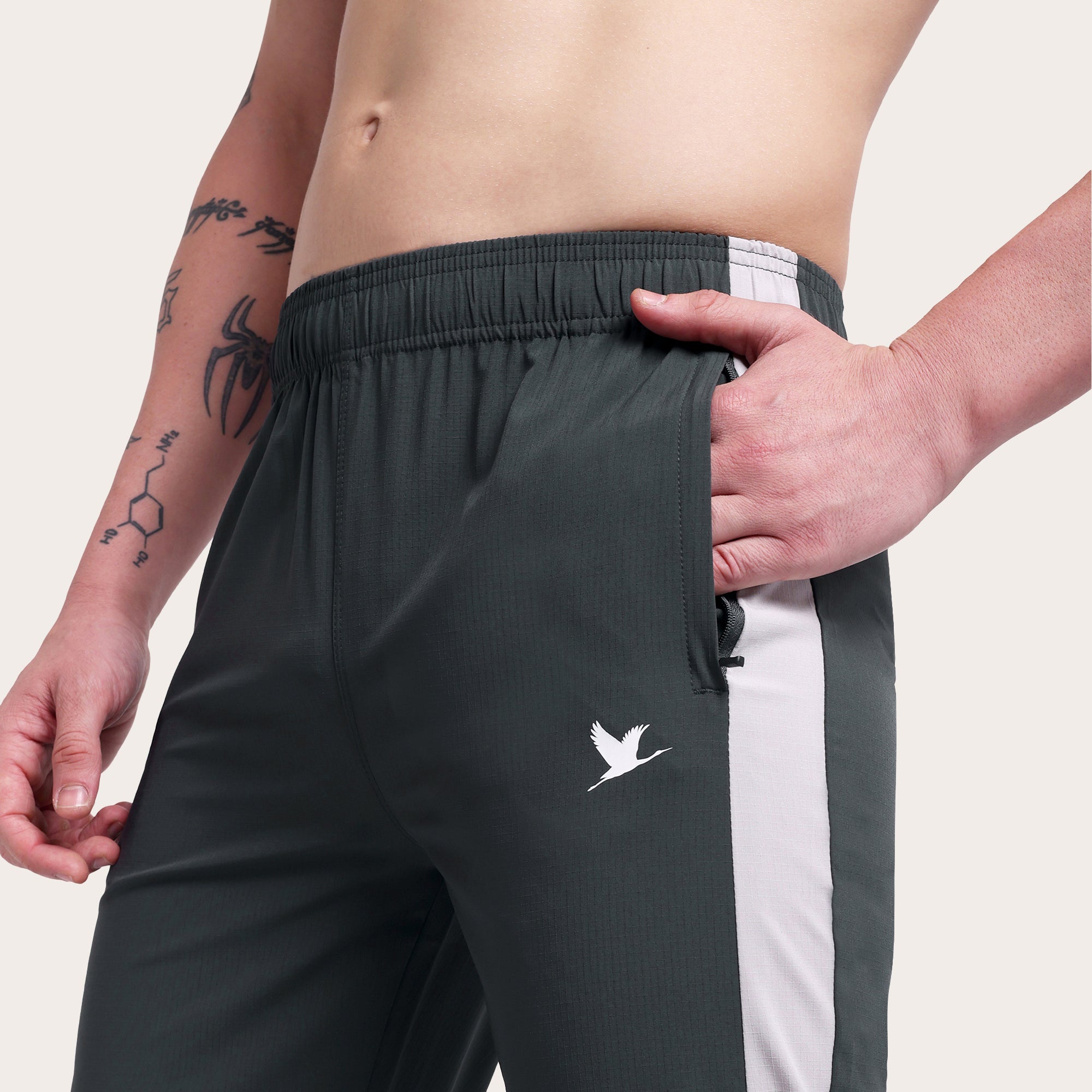 Enduro Track Dark Grey