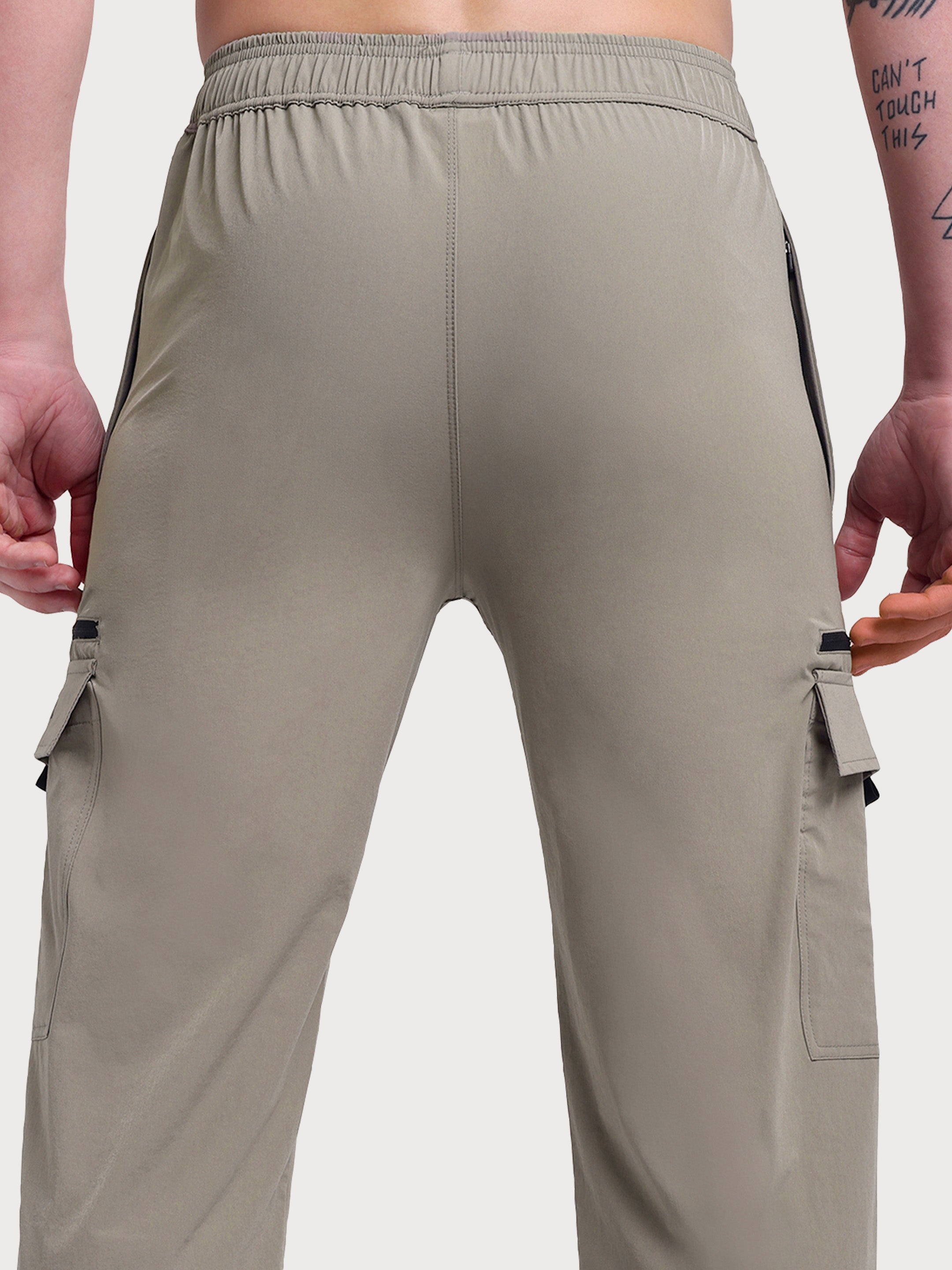 TerraTrek Cargo Taupe