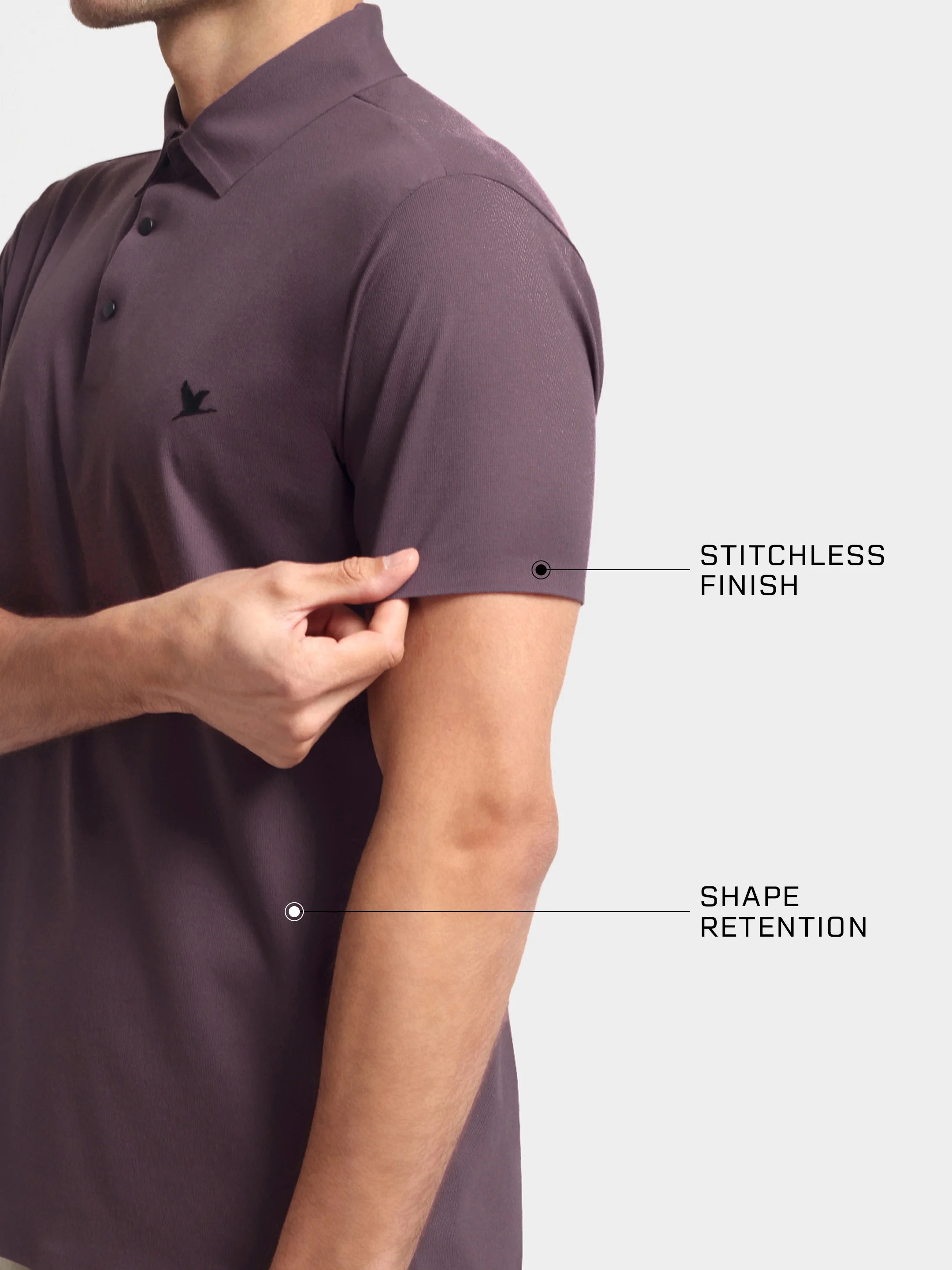 Imperio Polo Purple
