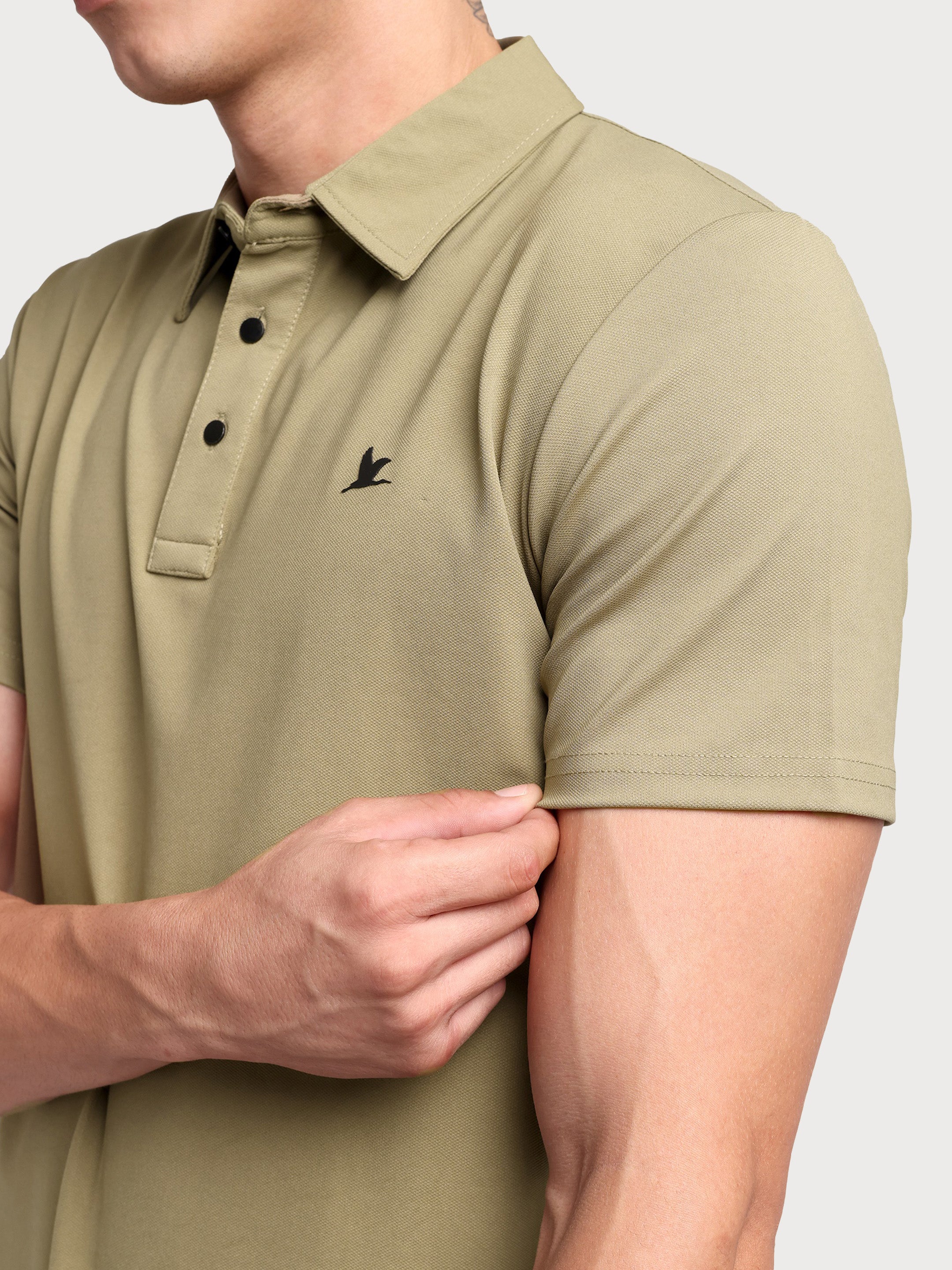 Monridge Polo Dark Cream