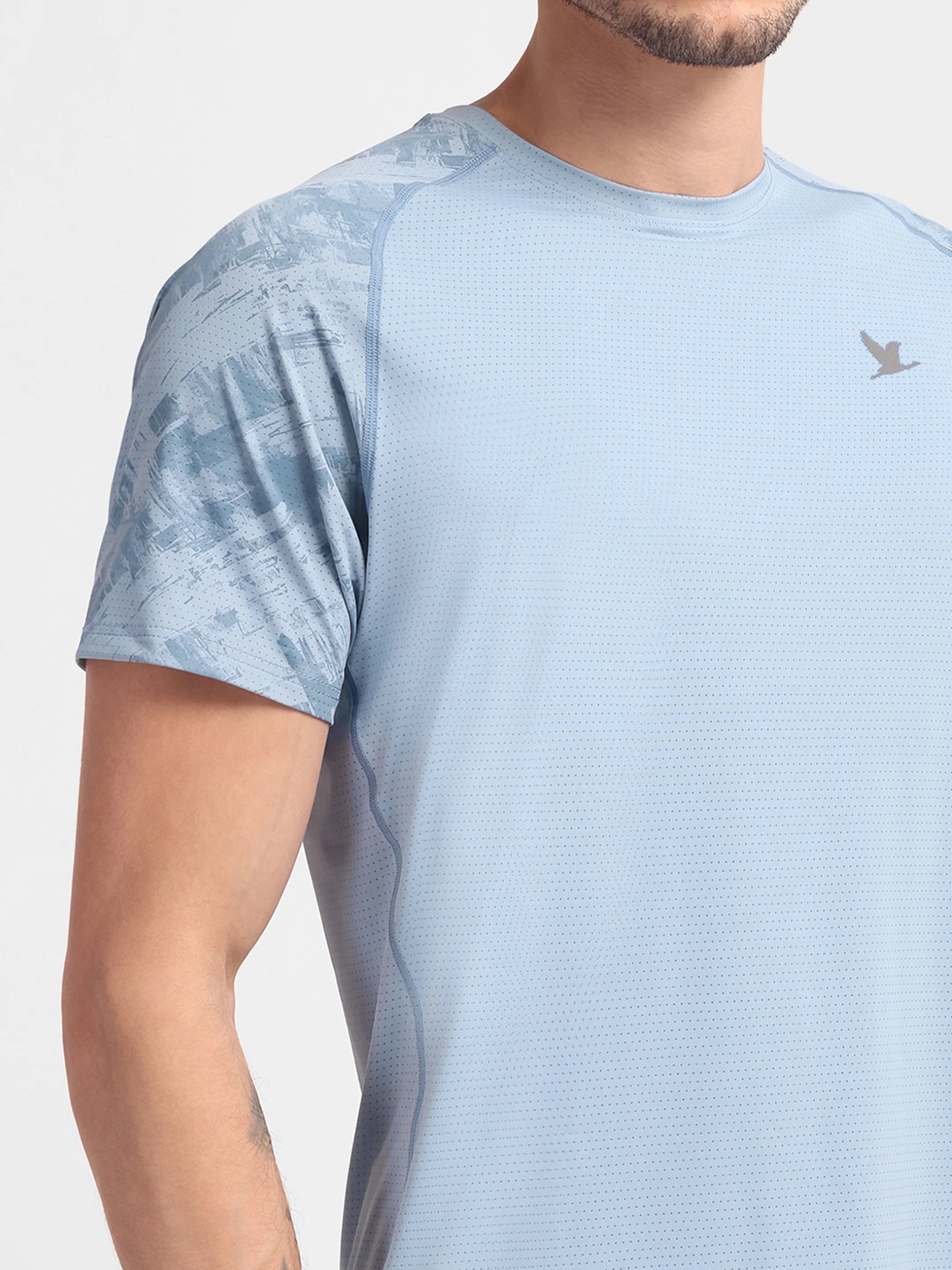 Ironpulse Tee Blue