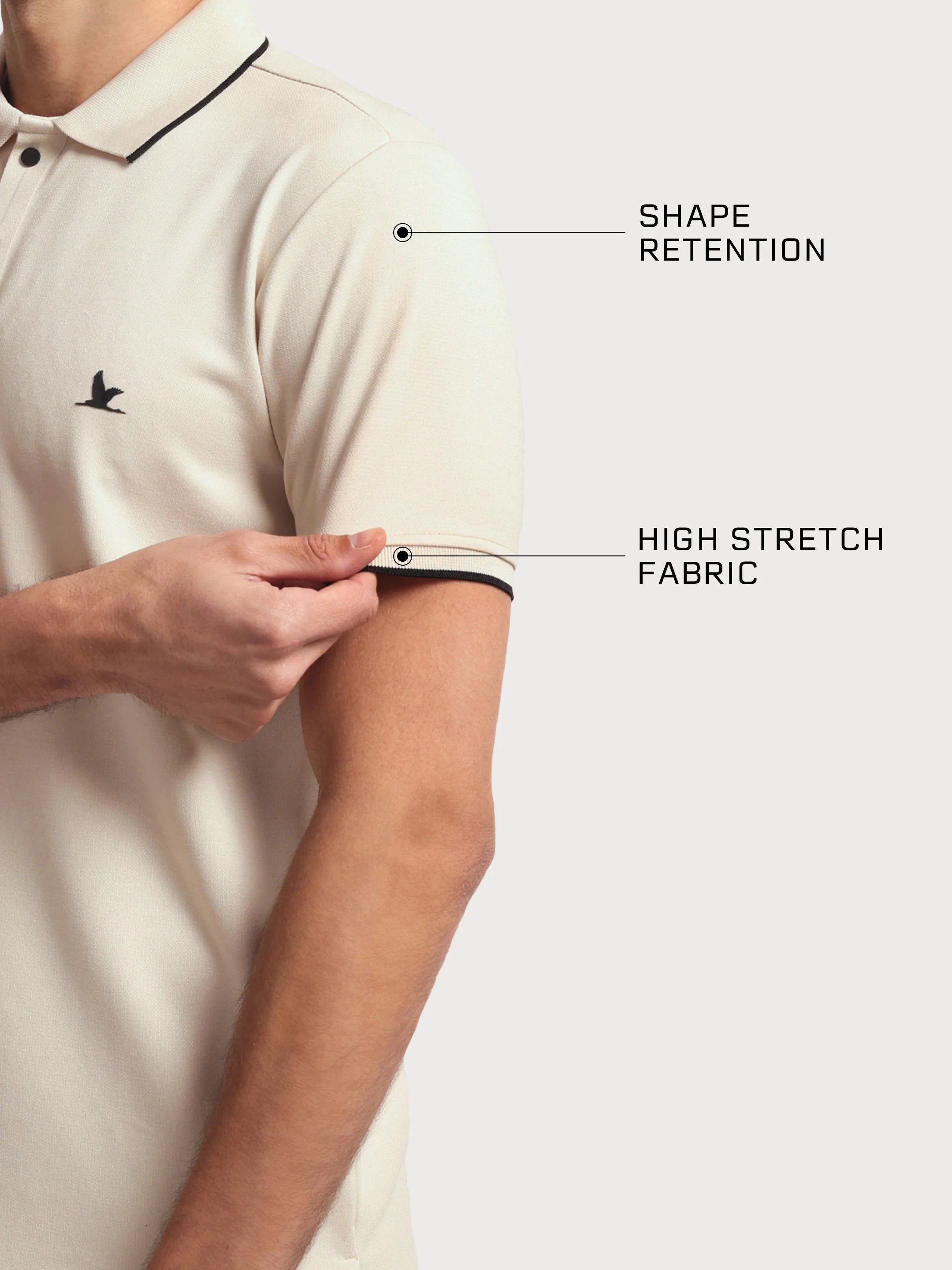 Belmont Polo Light Cream
