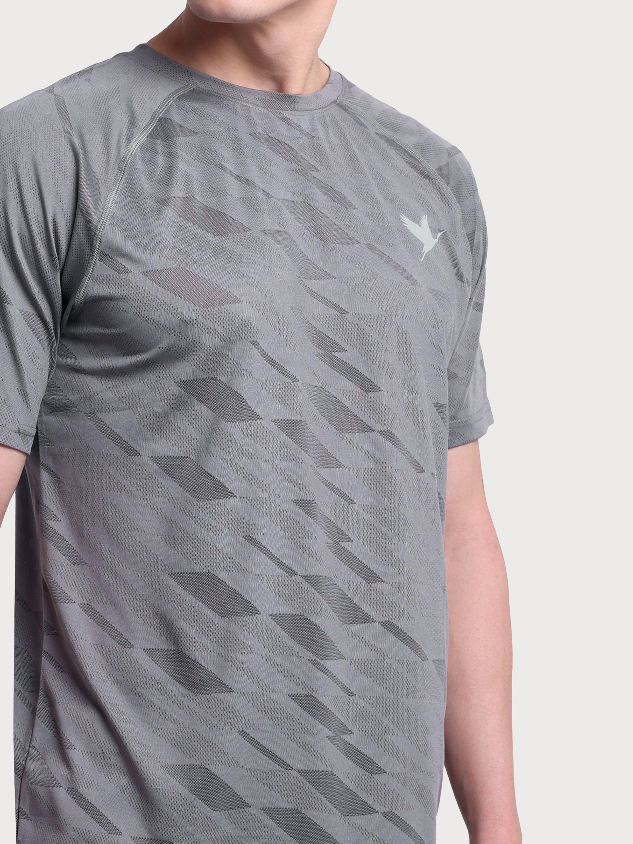 Drift Culture Tee Dark Grey