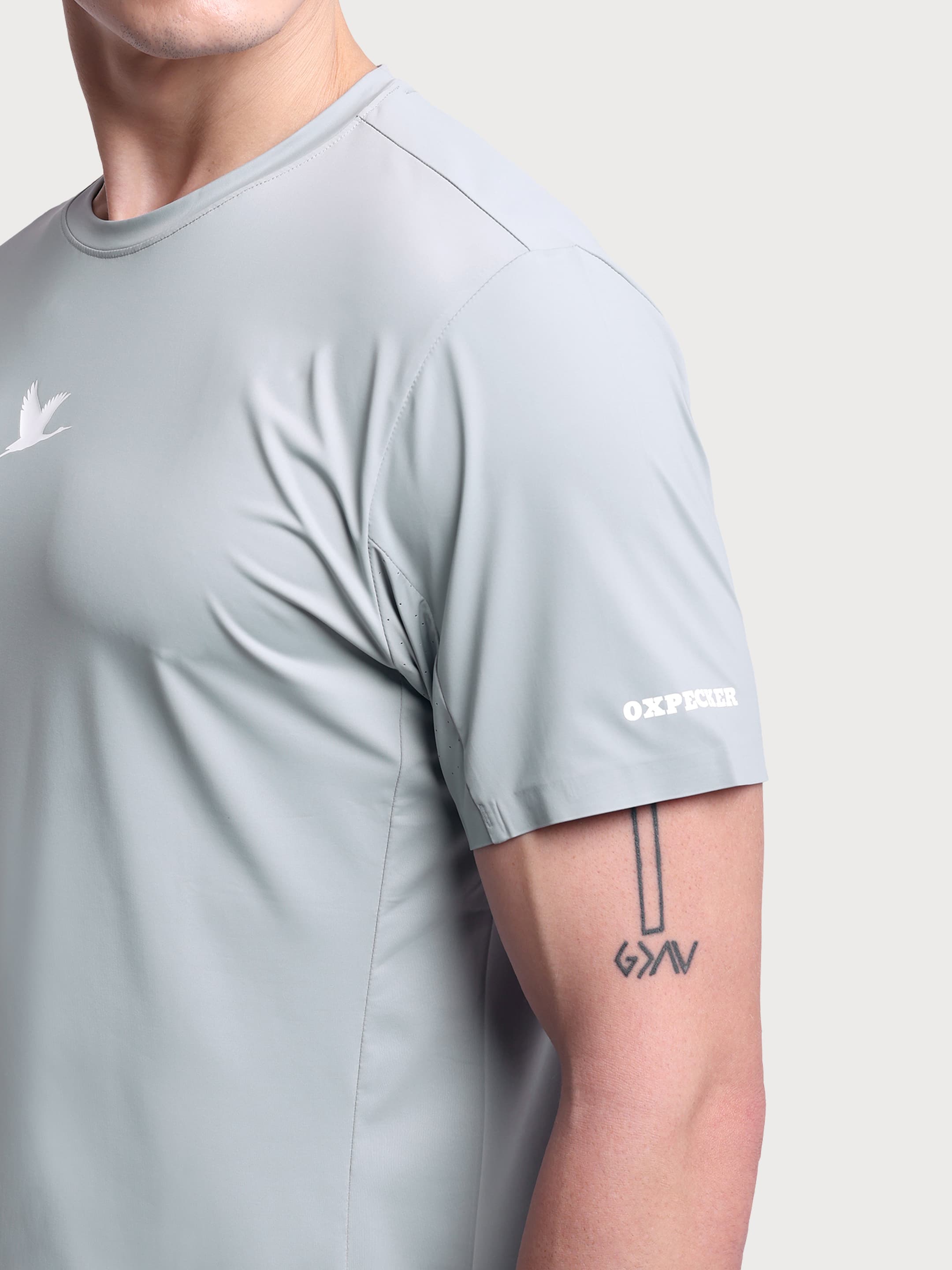 UrbanThreads Tee Grey