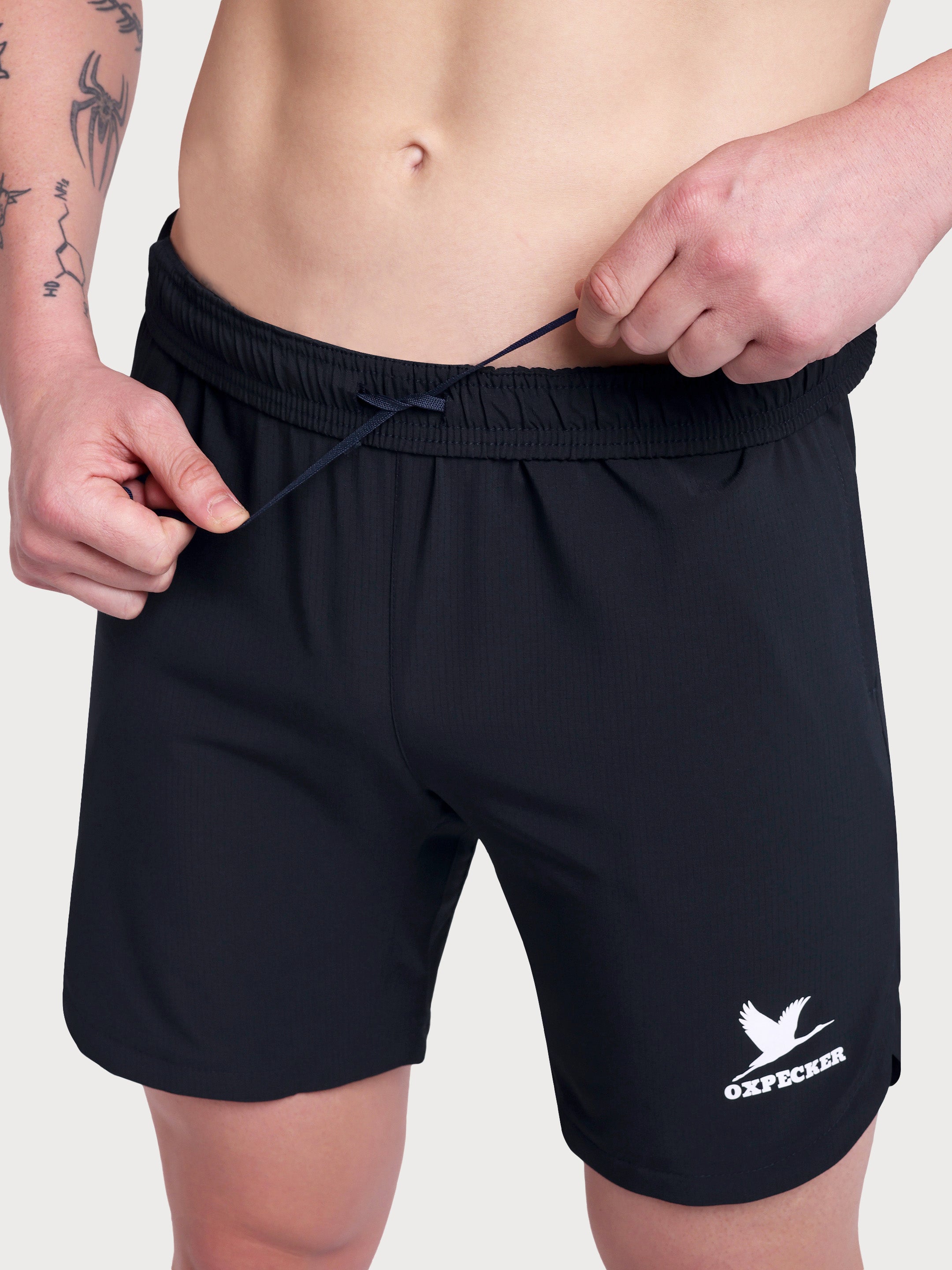 Ignition Shorts Navy Blue