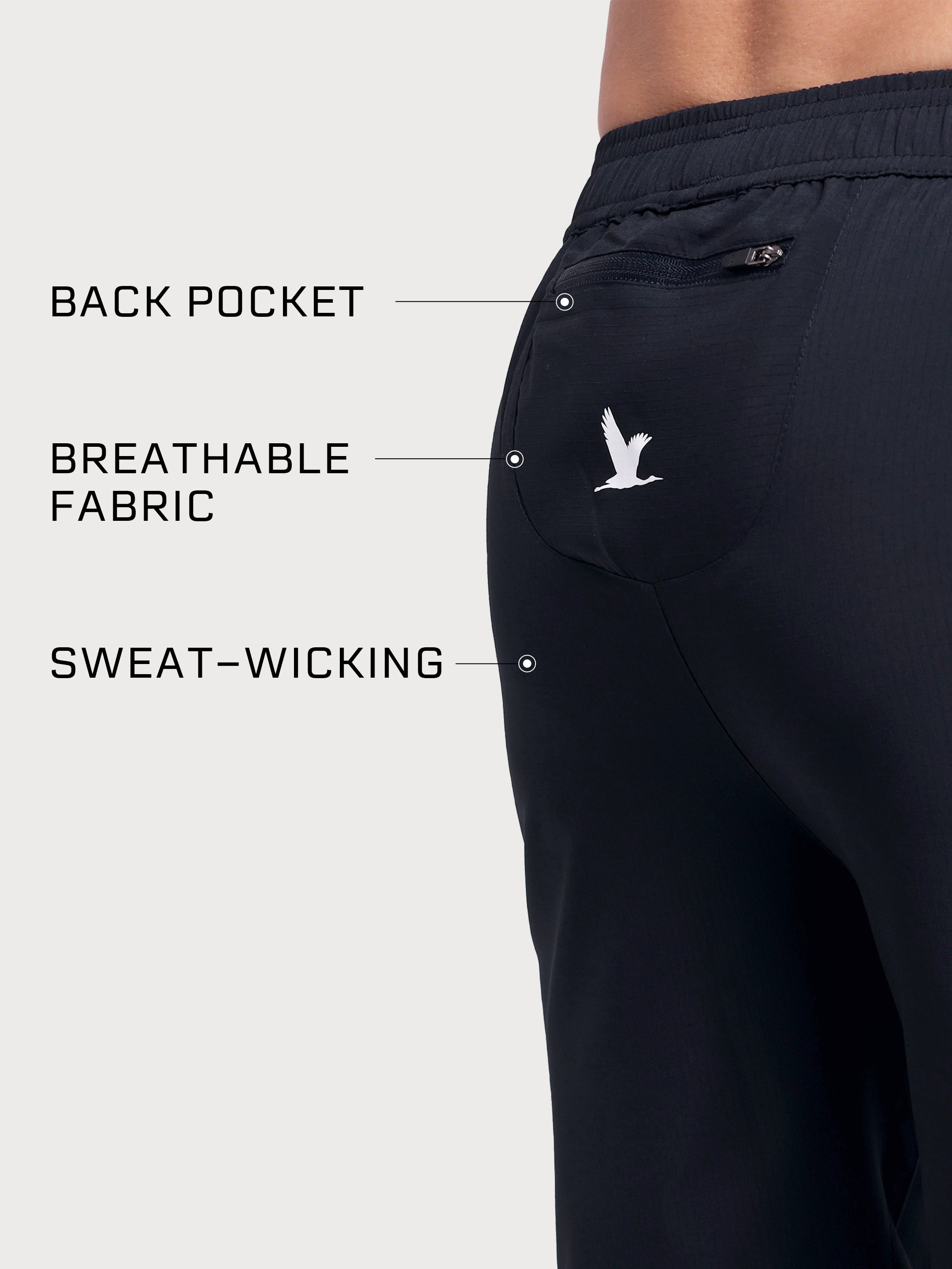 Ignition Shorts Navy Blue