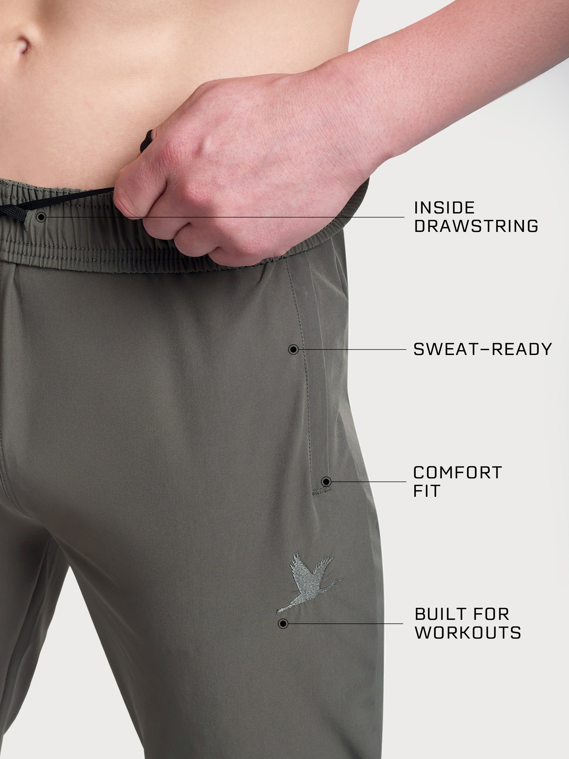 Gravity Crusher Track Dark Grey