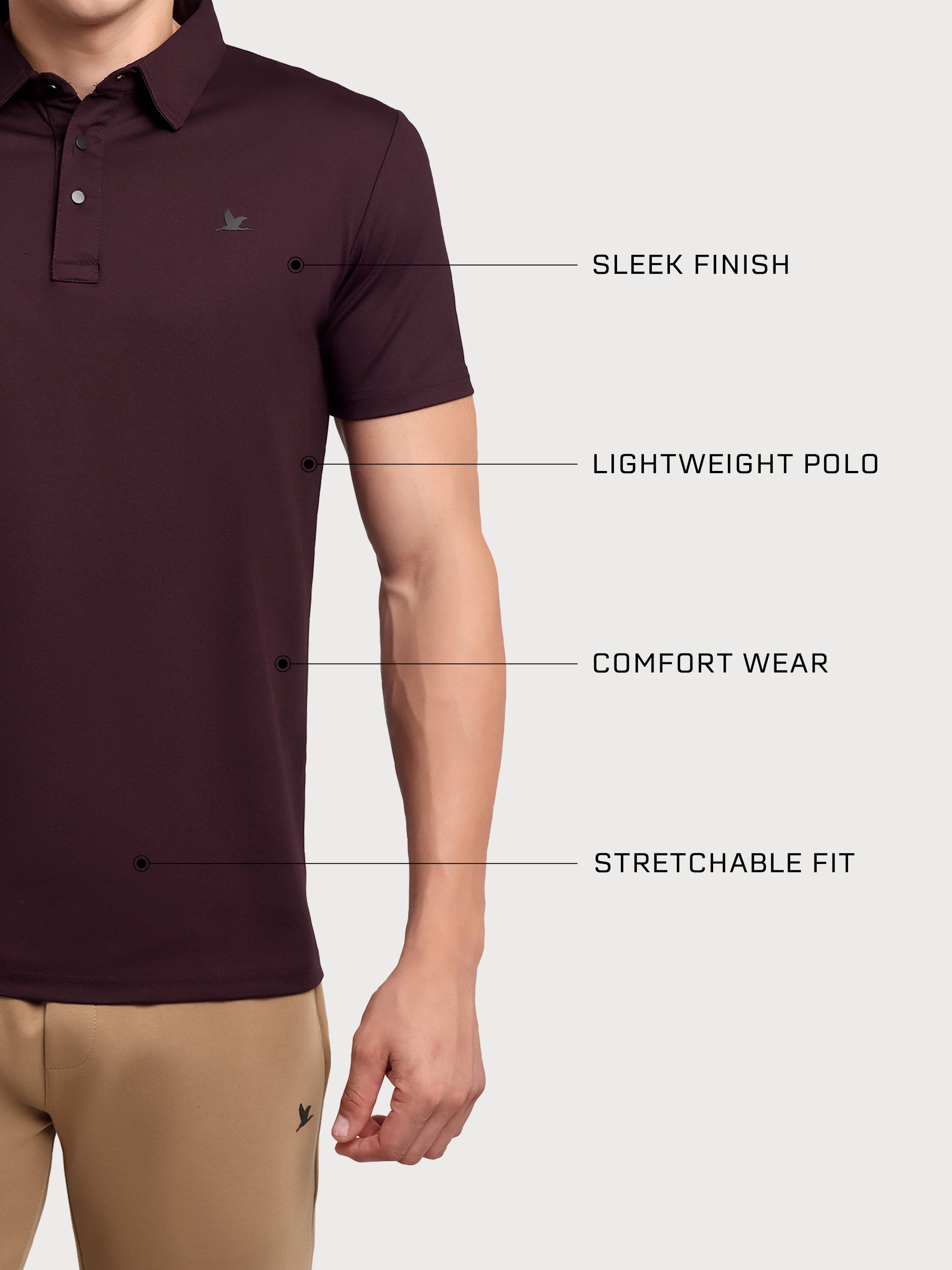Monridge Polo Wine
