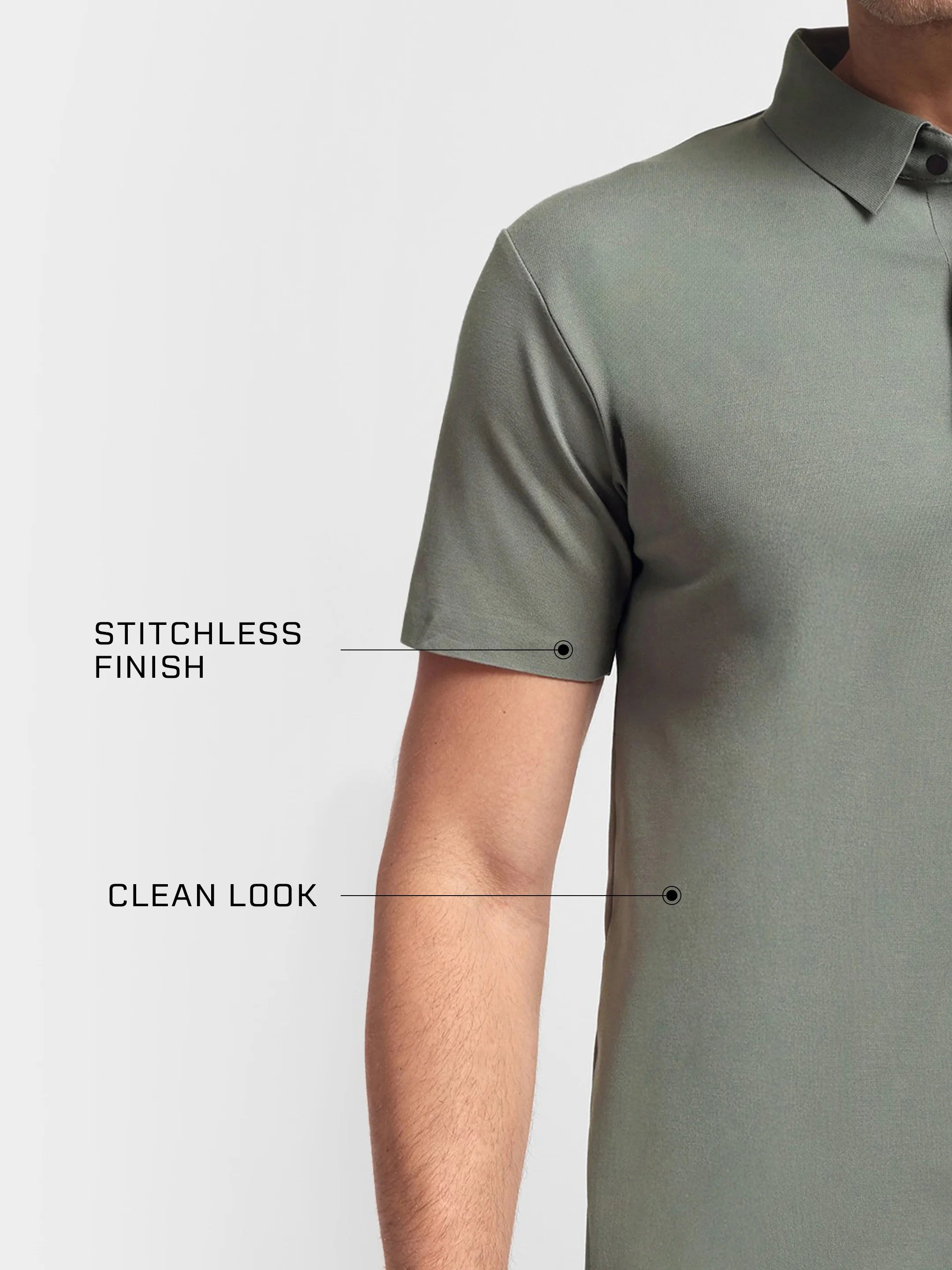 Verve Polo Khakhi