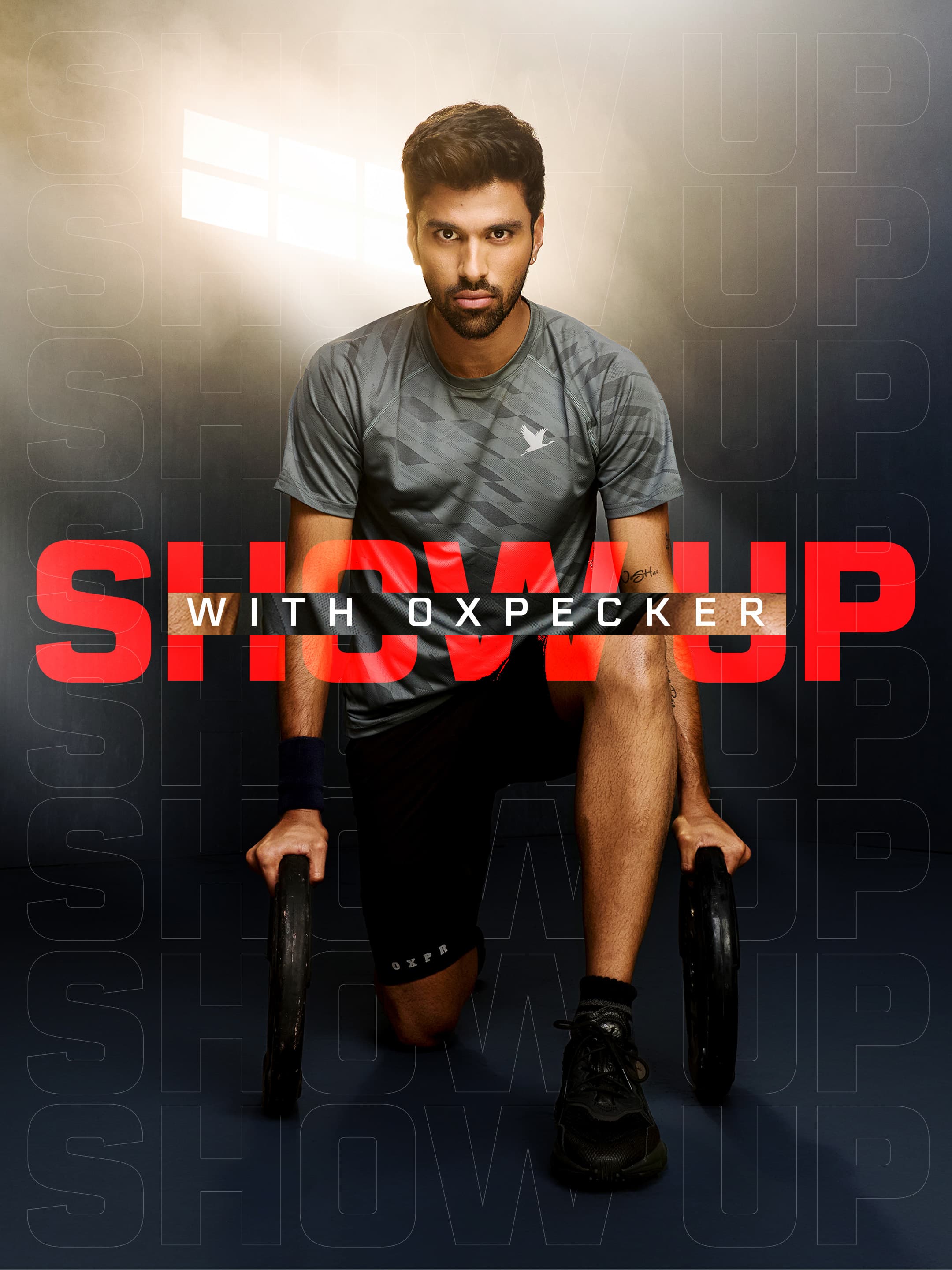 UrbanThreads Tee Grey