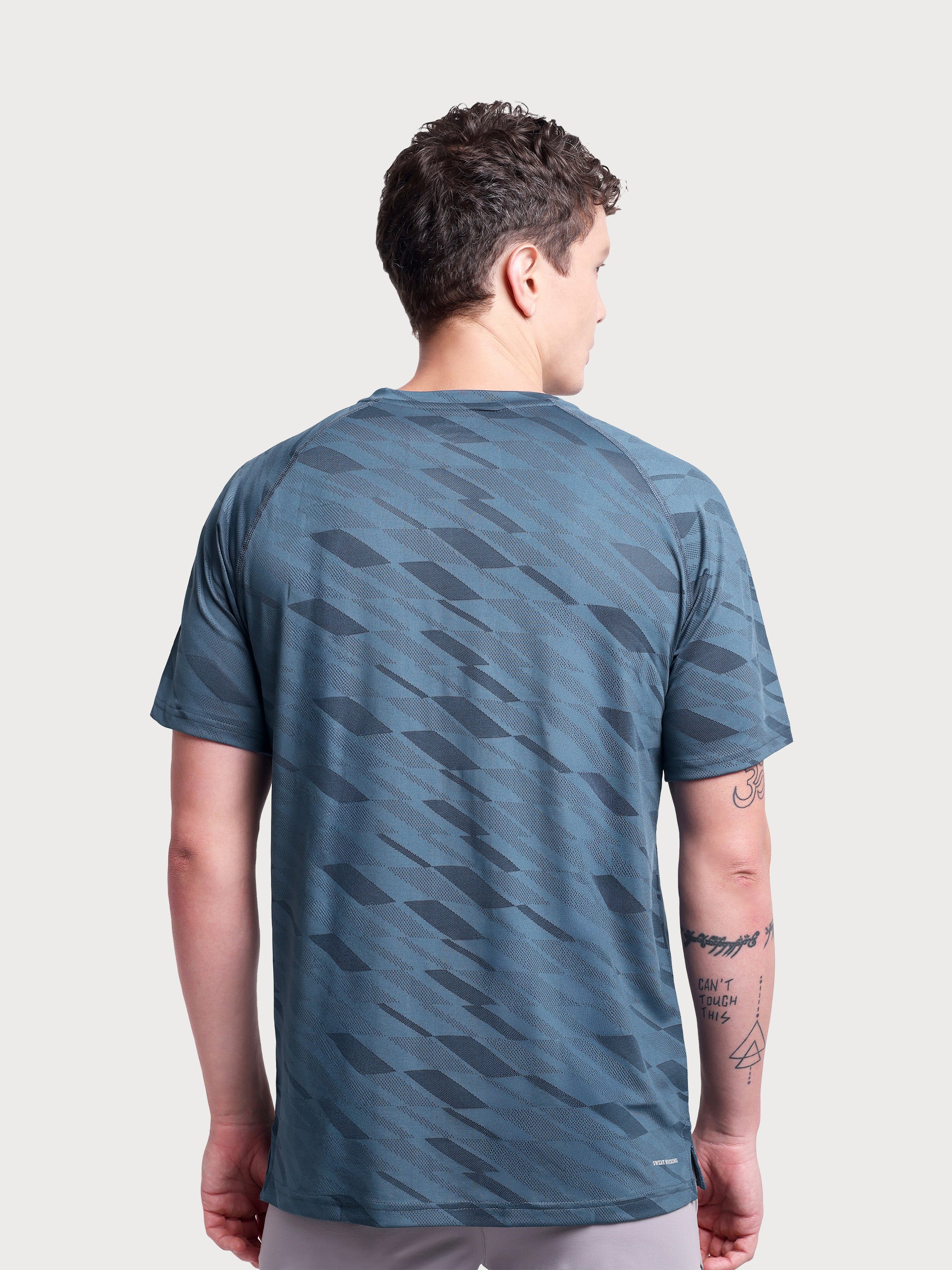 Drift Culture Tee Navy Blue