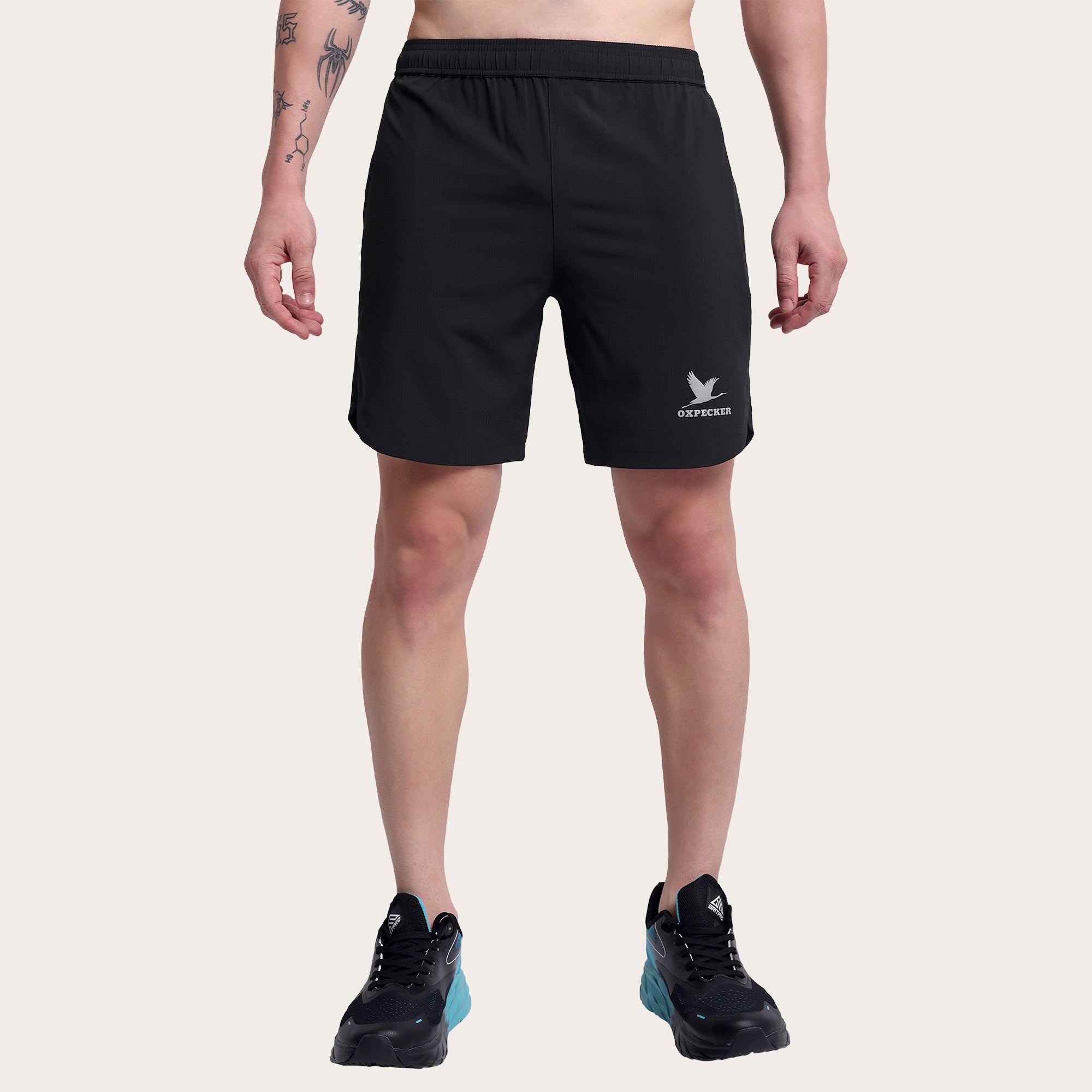Ignition Shorts Black