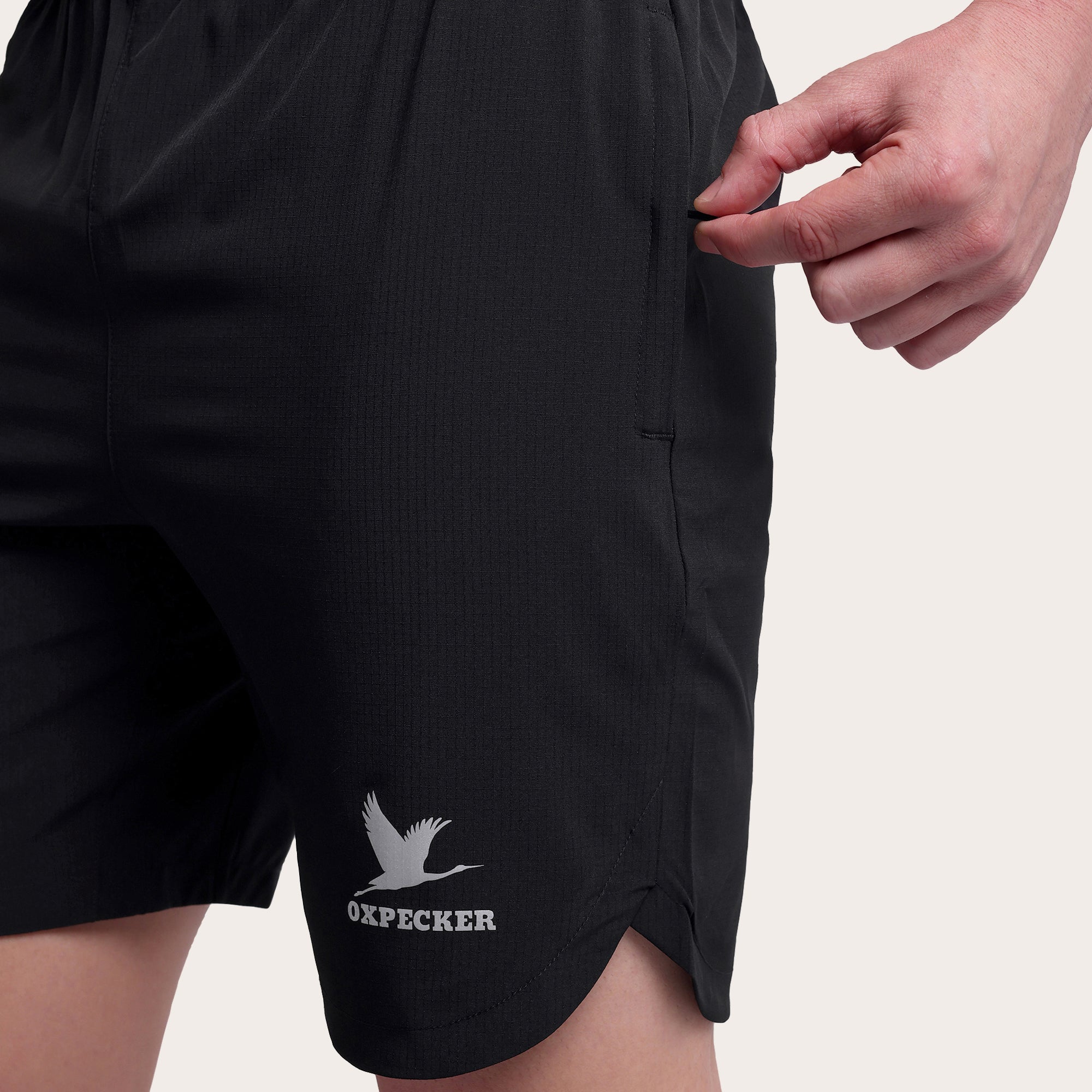 Ignition Shorts Black